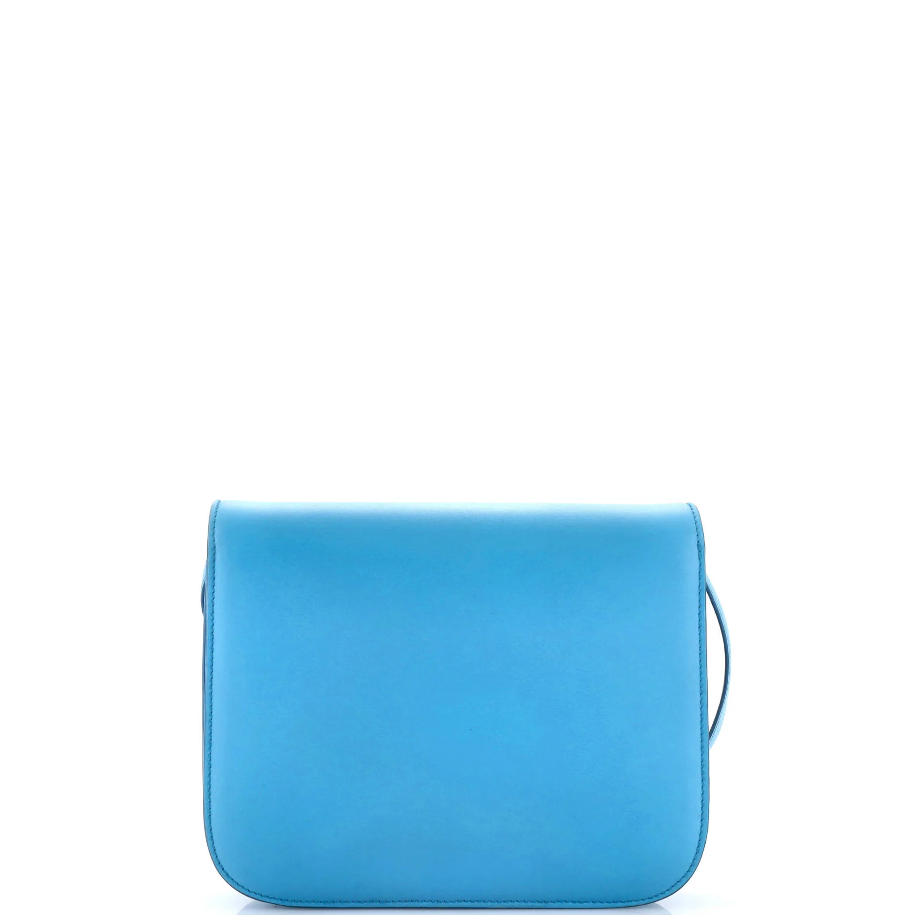 Classic Box Bag Smooth Leather Medium - Image 3