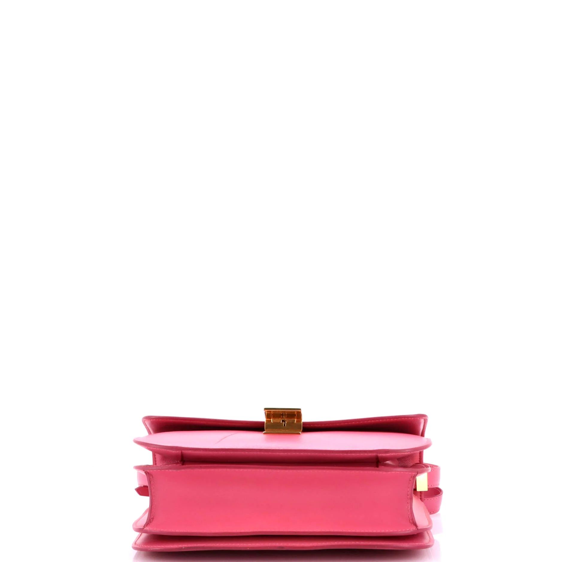 Classic Box Bag Smooth Leather Medium - Image 4