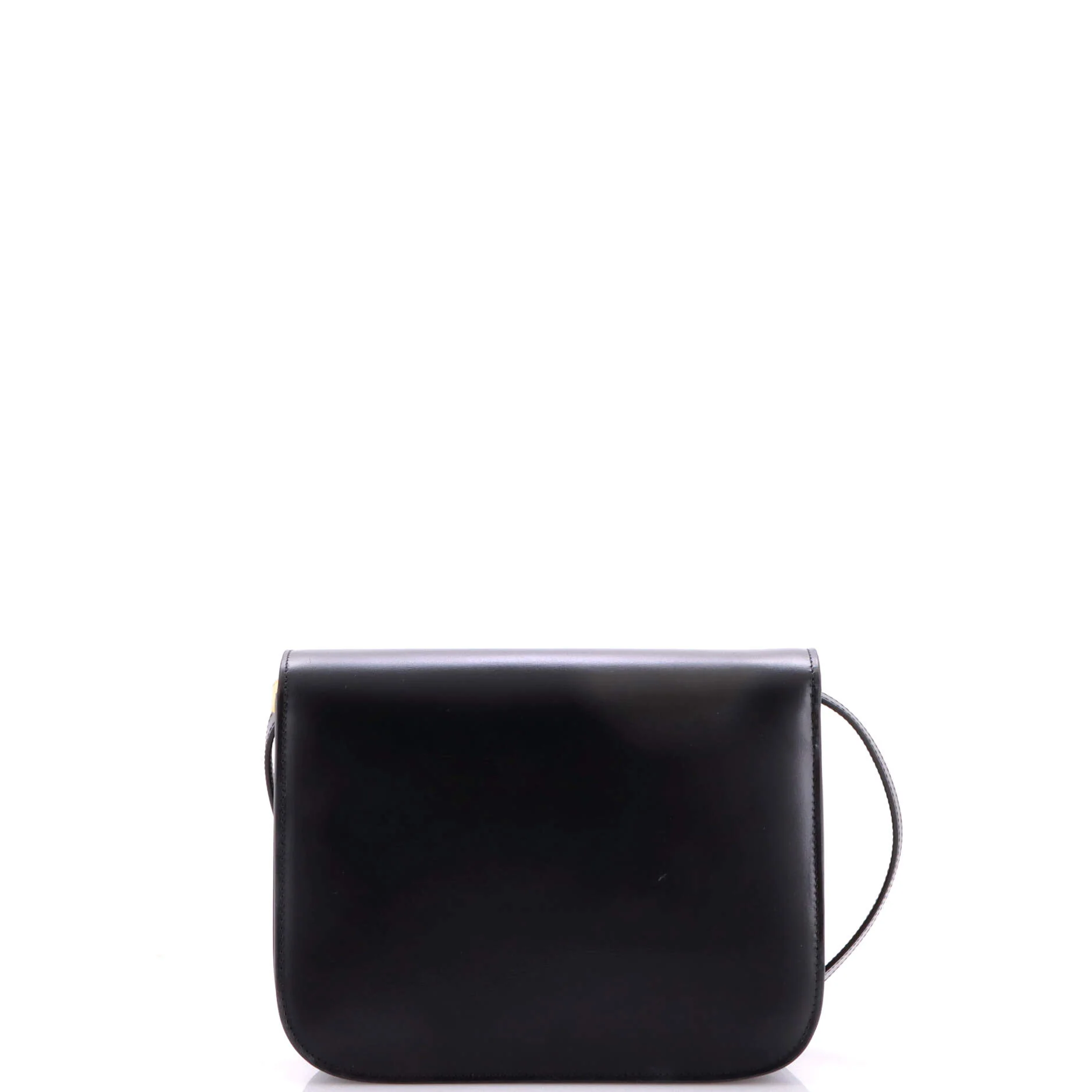 Classic Box Bag Smooth Leather Medium - Image 3