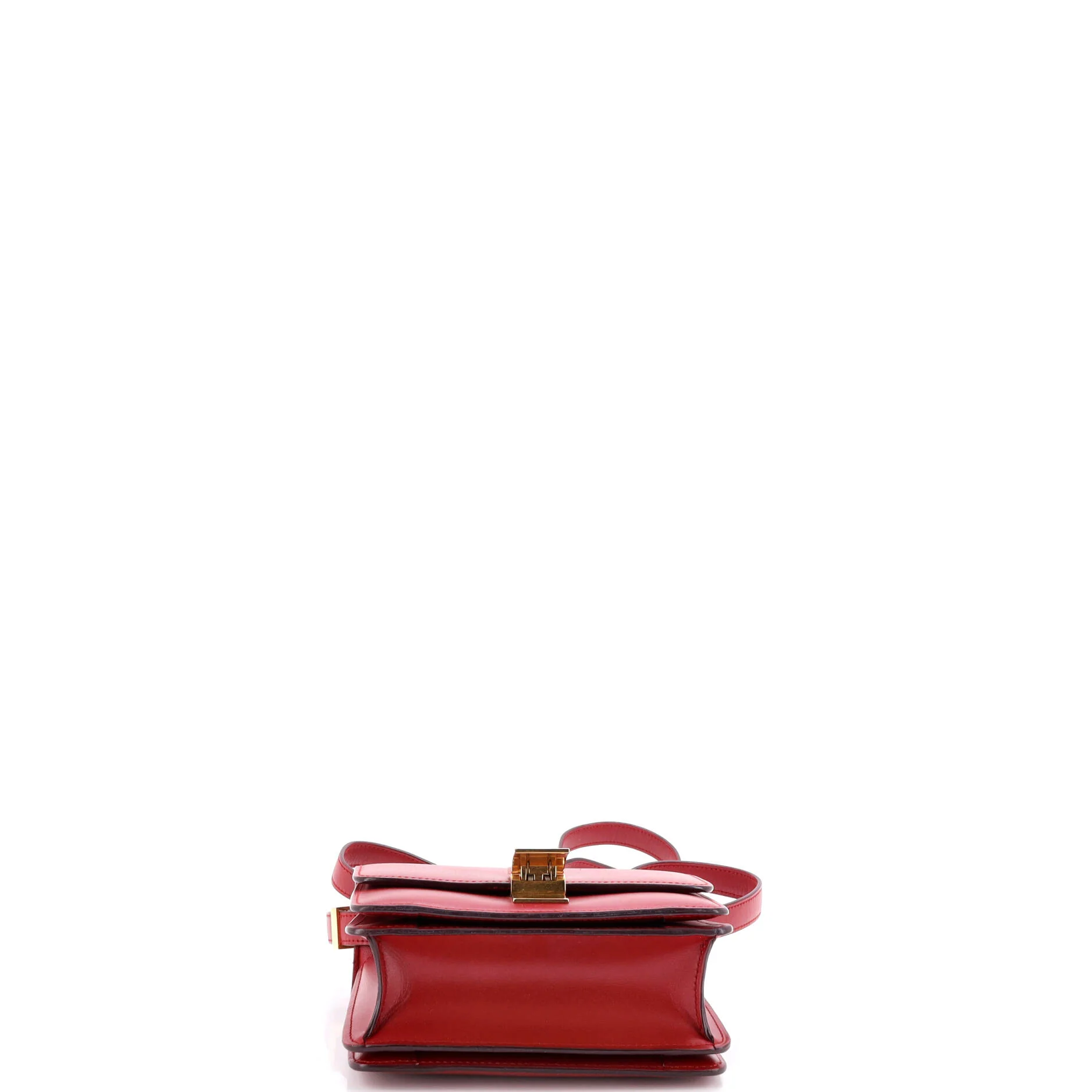 Classic Box Bag Smooth Leather Small - Image 4
