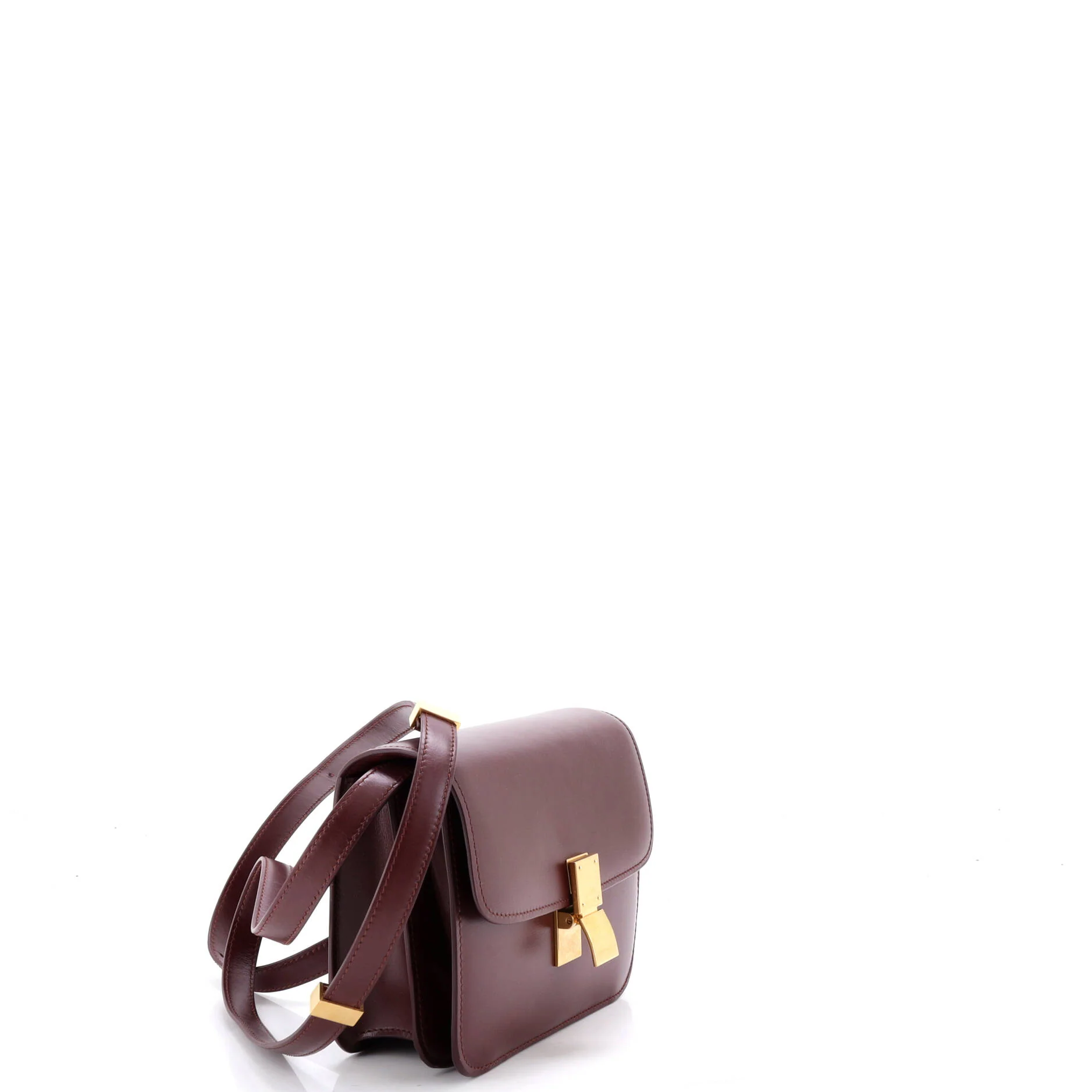 Classic Box Bag Smooth Leather Teen - Image 2