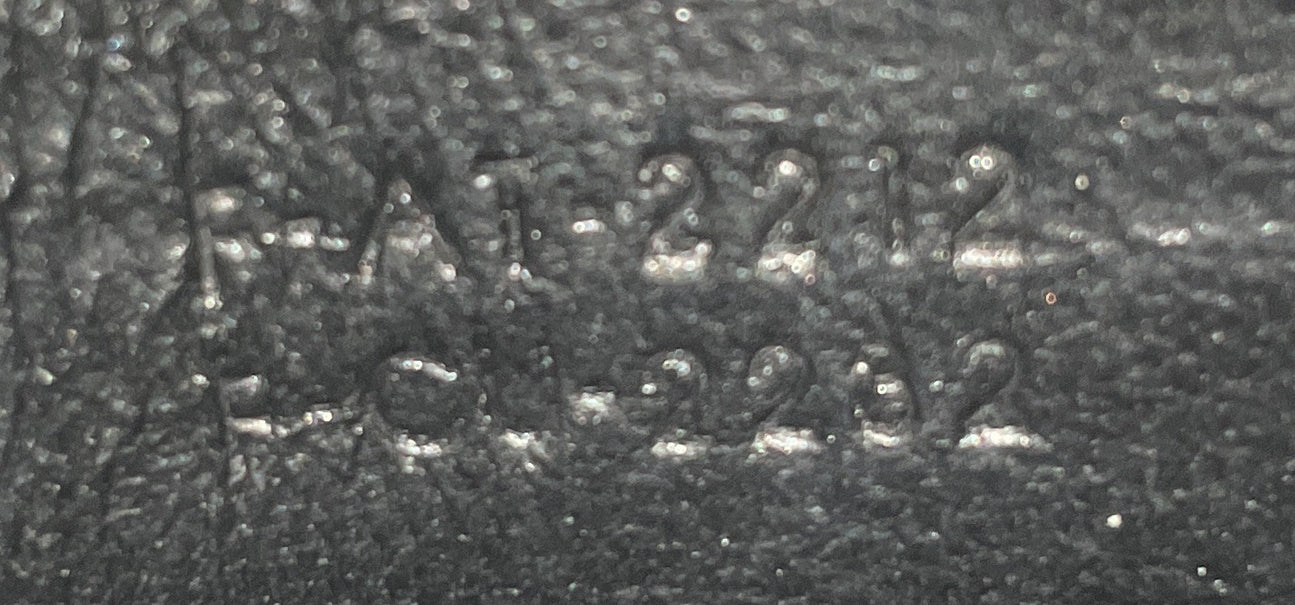 Luggage Bag Smooth Leather Nano - Image 8