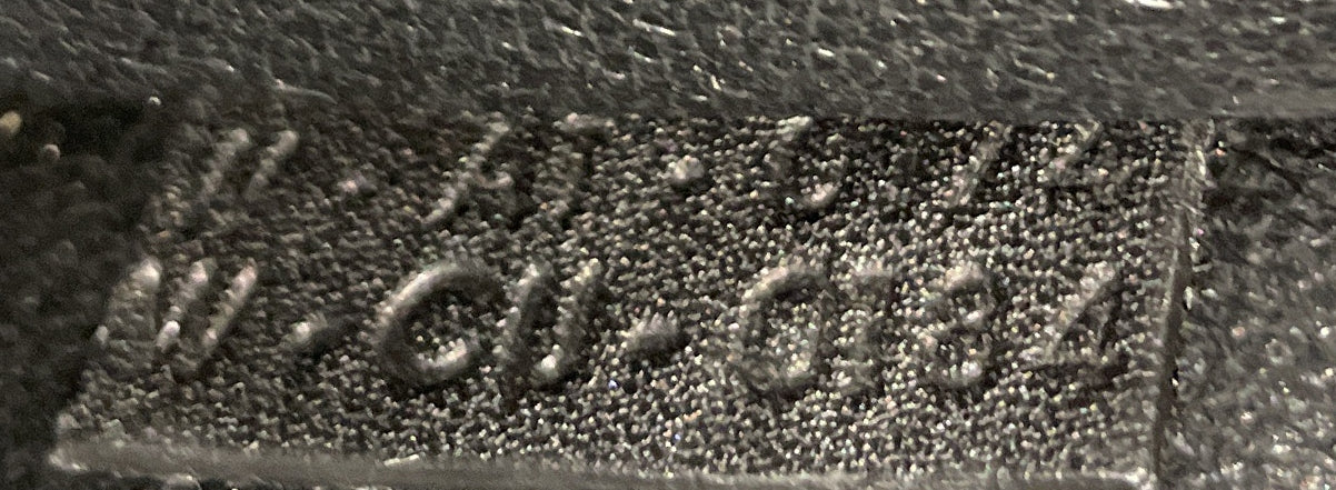 Luggage Bag Smooth Leather Nano - Image 7