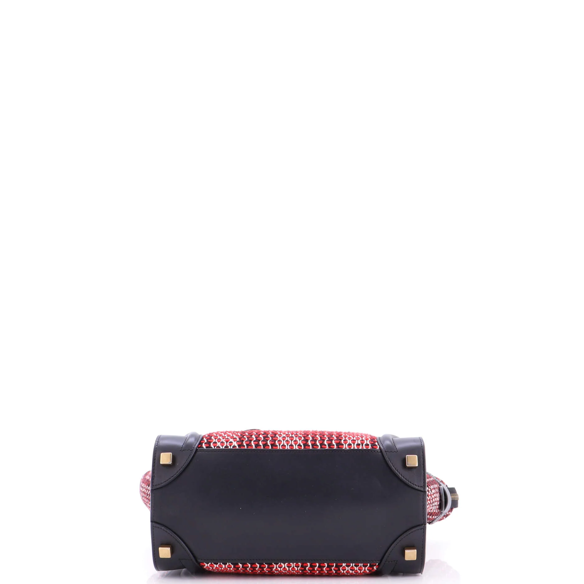 Luggage Bag Tweed Micro - Image 4