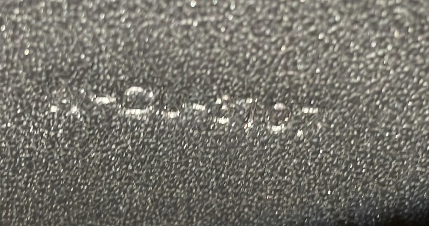 Luggage Bag Tweed Micro - Image 8
