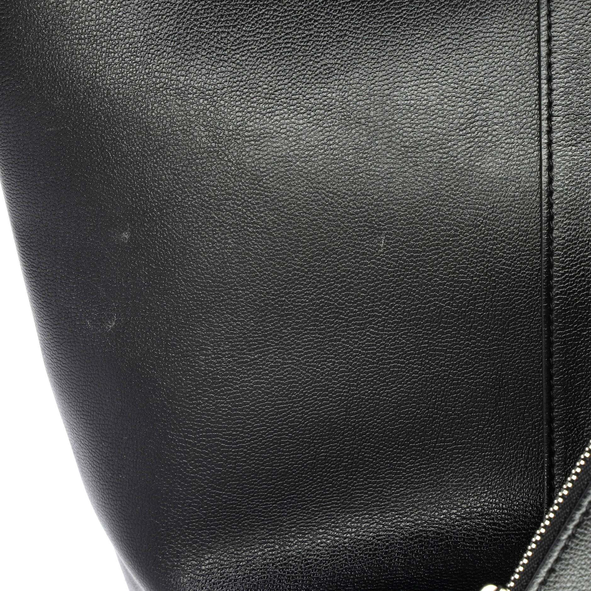 Museum Shopper Tote Leather Tall - Image 8