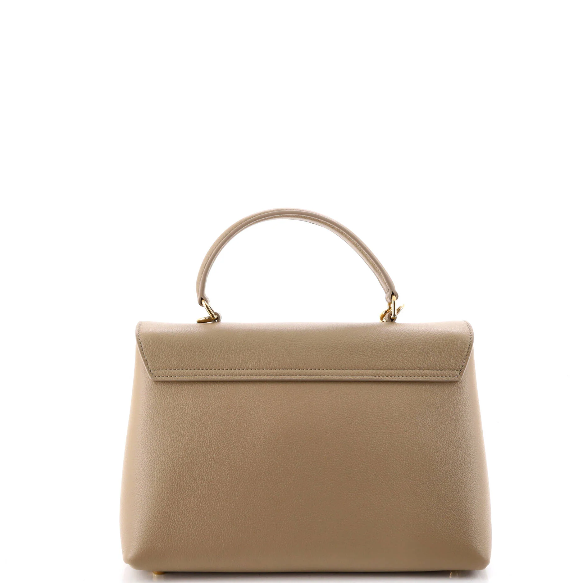 Nino Top Handle Bag Leather Medium - Image 3