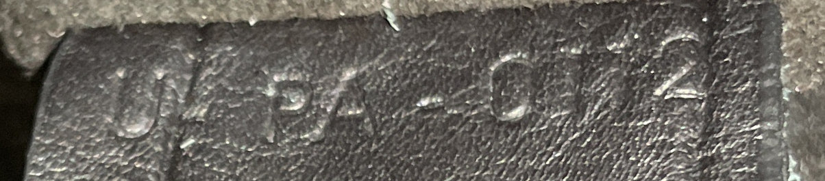 Phantom Bag Crocodile Embossed Leather Medium - Image 8