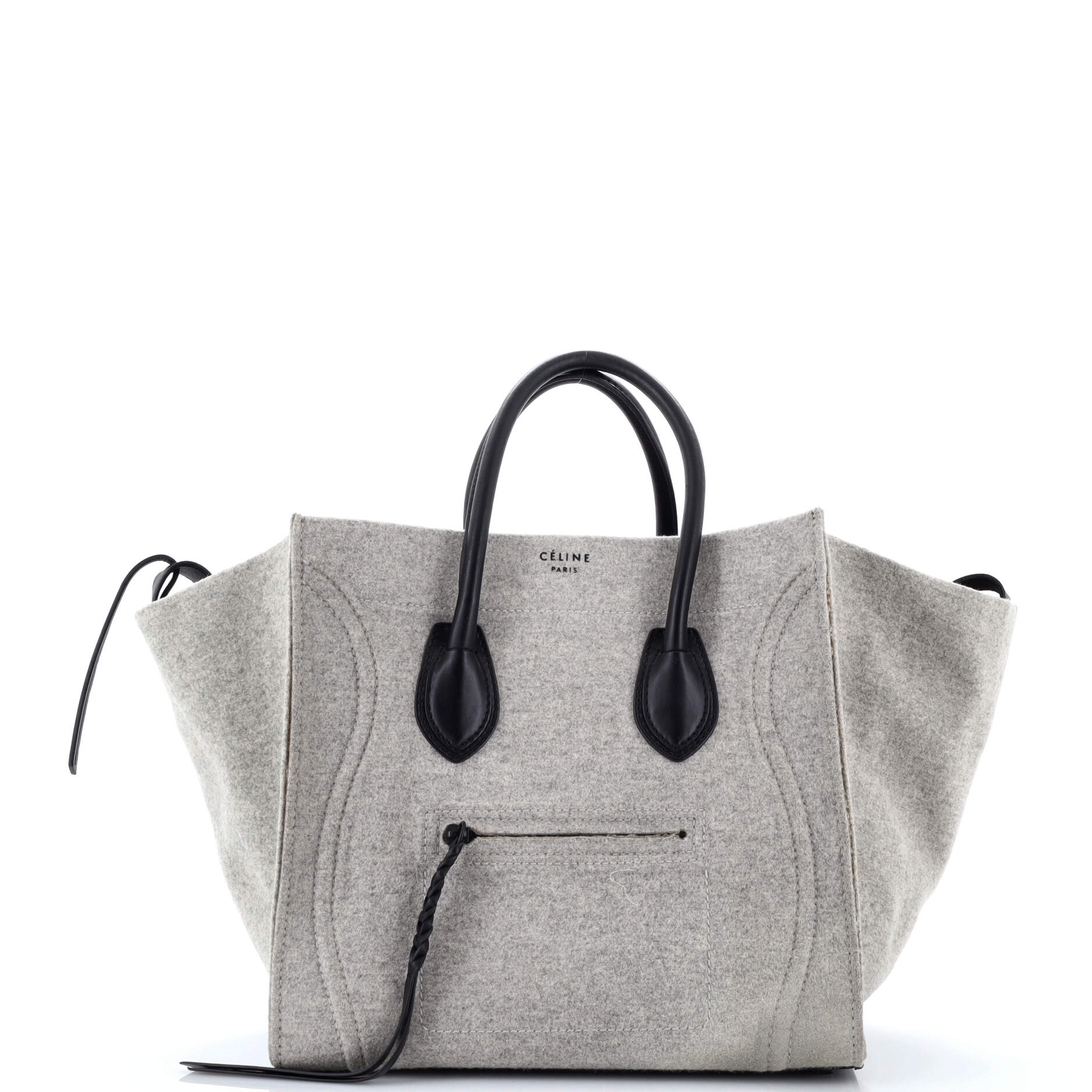 Phantom Bag Wool Medium
