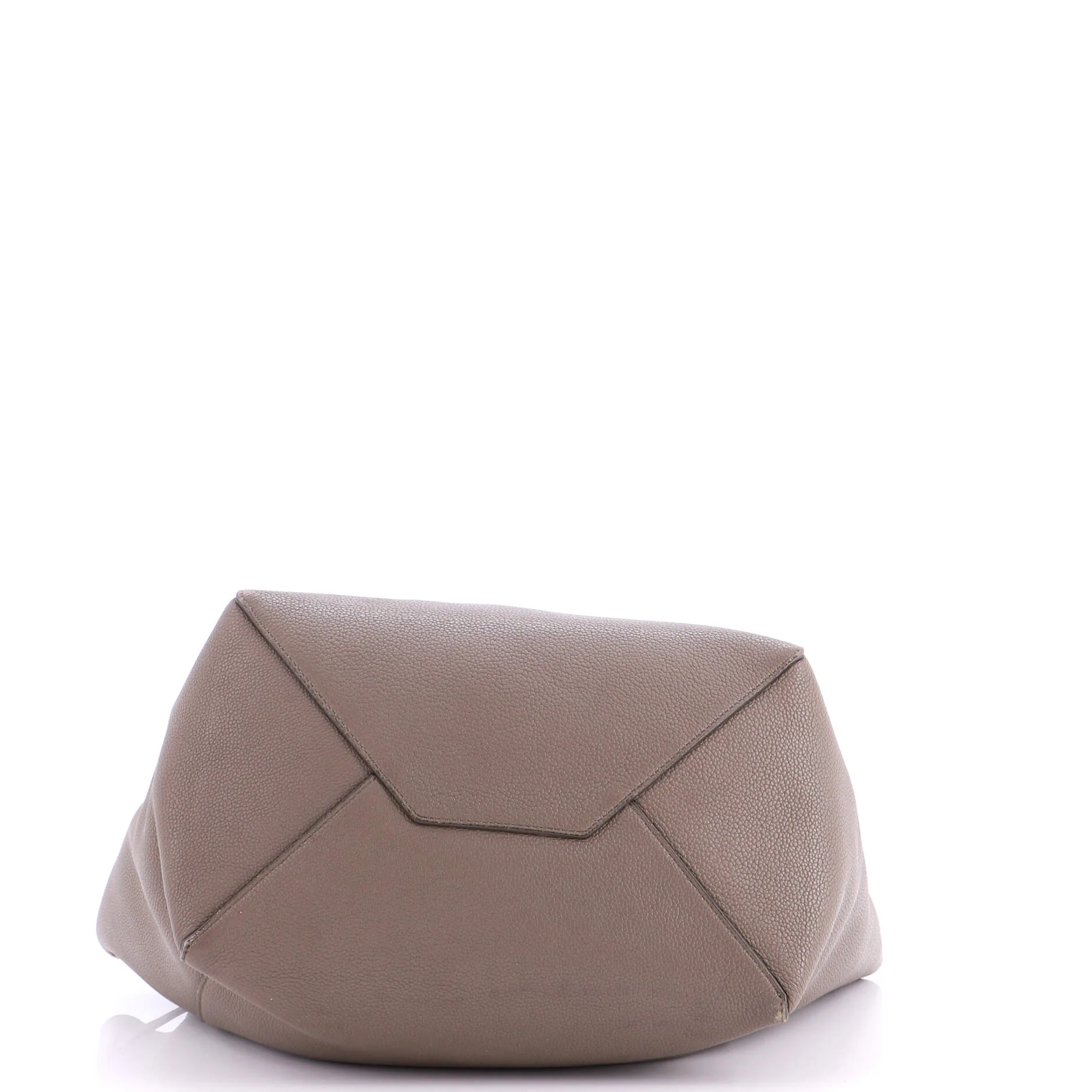 Phantom Tie Cabas Tote Leather Medium - Image 5