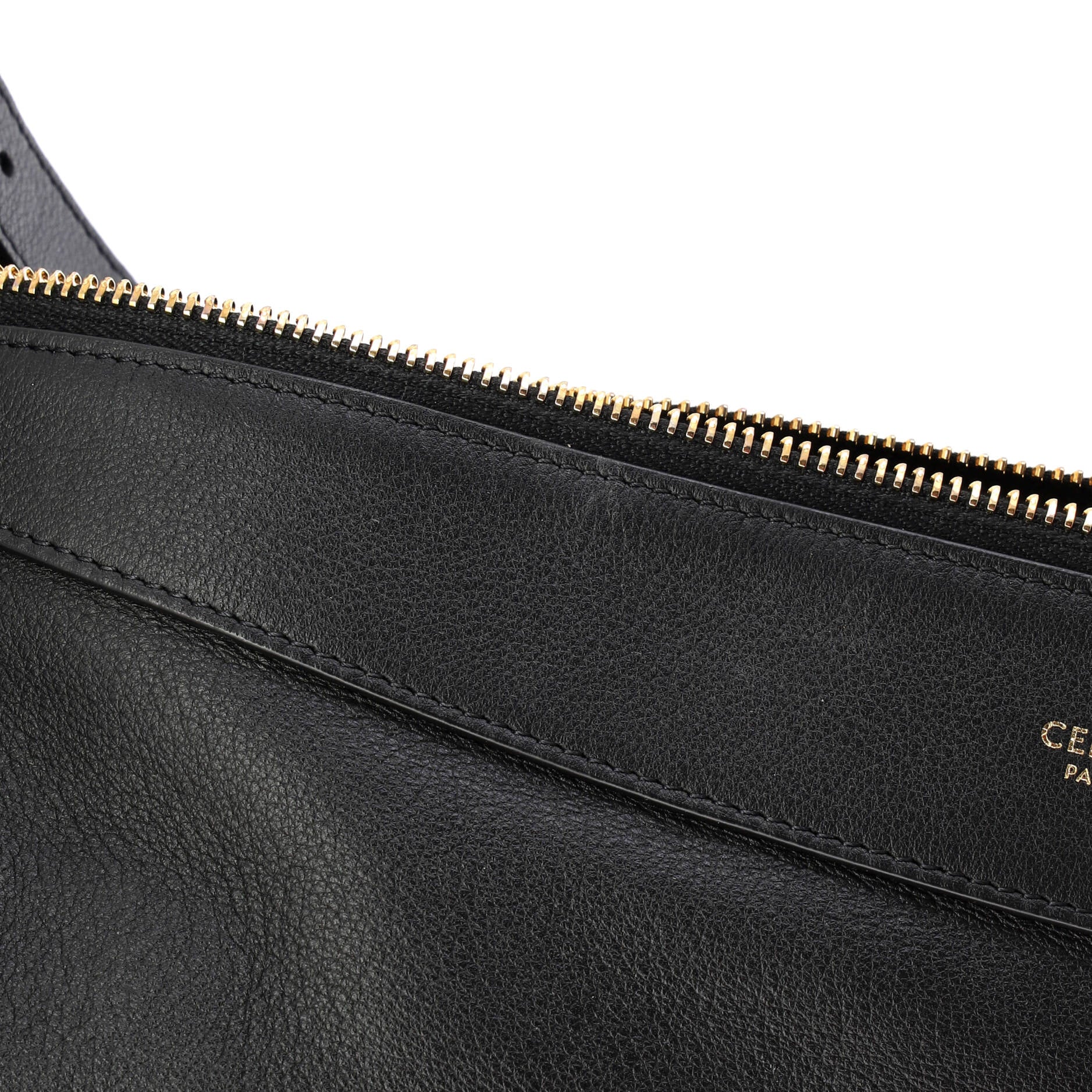 Romy Shoulder Bag Leather Large - Image 7