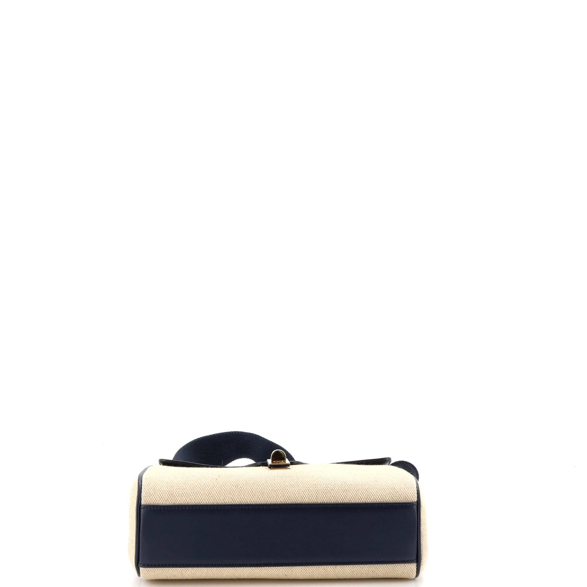Soft 16 Bag Canvas and Leather Teen - Image 4