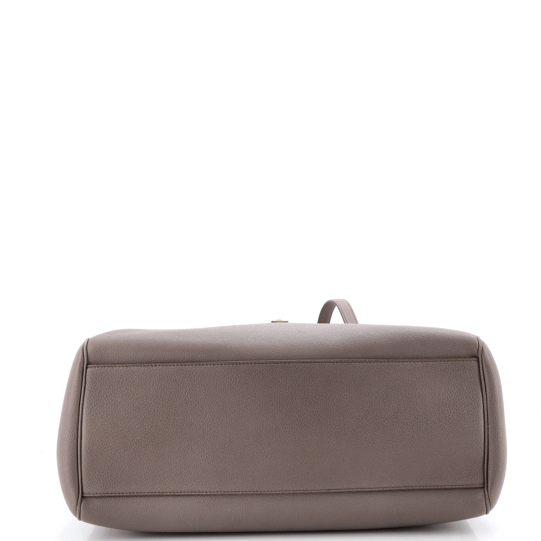 Soft 16 Bag Grained Calfskin Large - Image 4