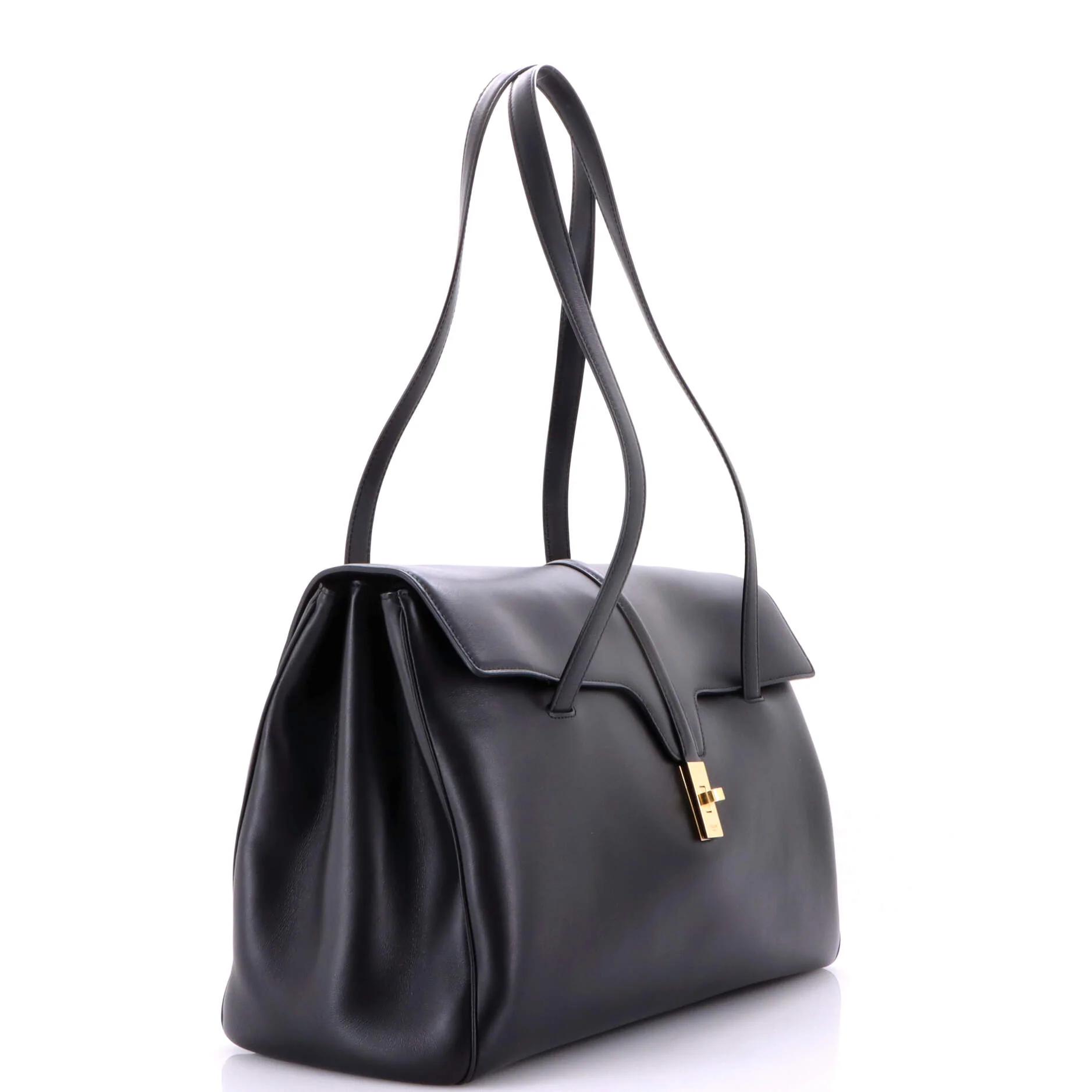 Soft 16 Bag Smooth Calfskin Large - Image 2