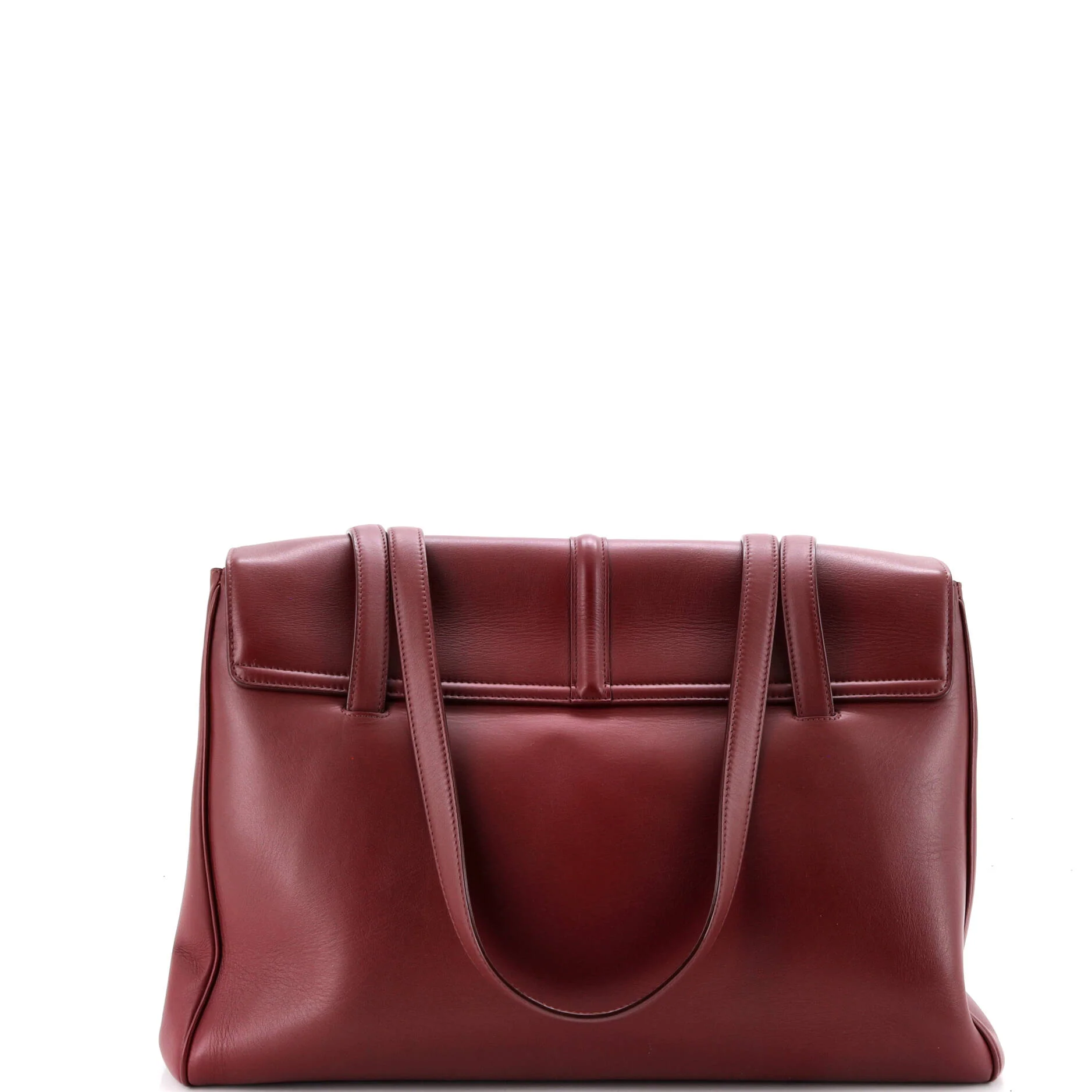 Soft 16 Bag Smooth Calfskin Large - Image 3