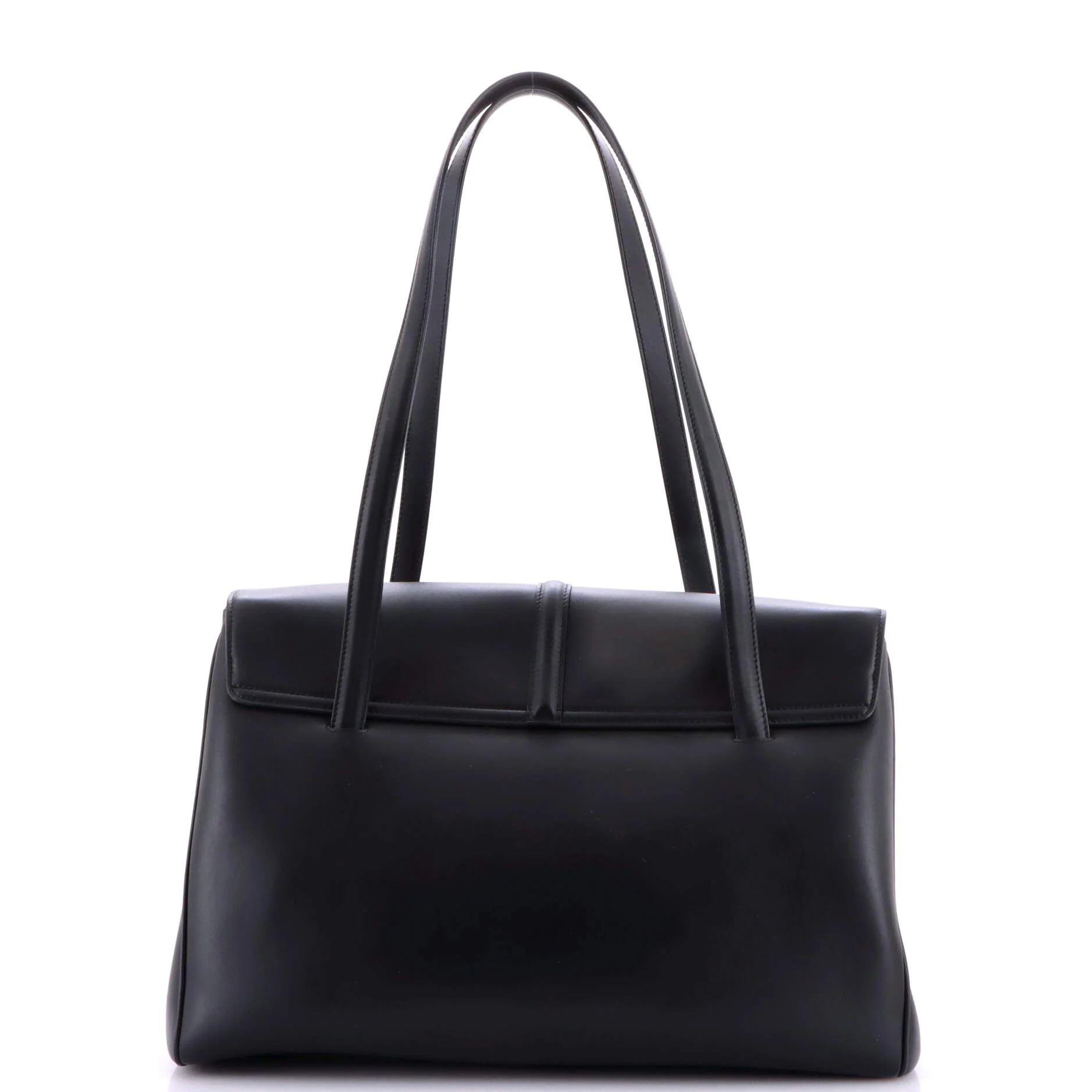 Soft 16 Bag Smooth Calfskin Large - Image 3