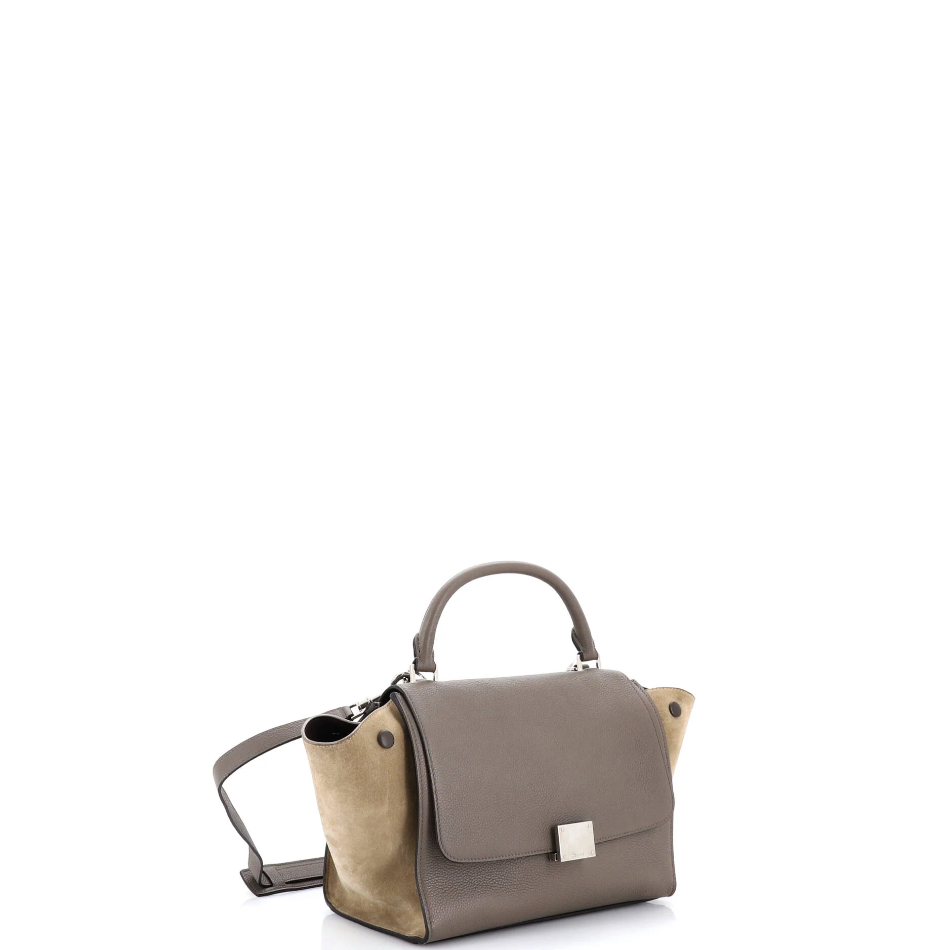 Trapeze Bag Leather Small - Image 2