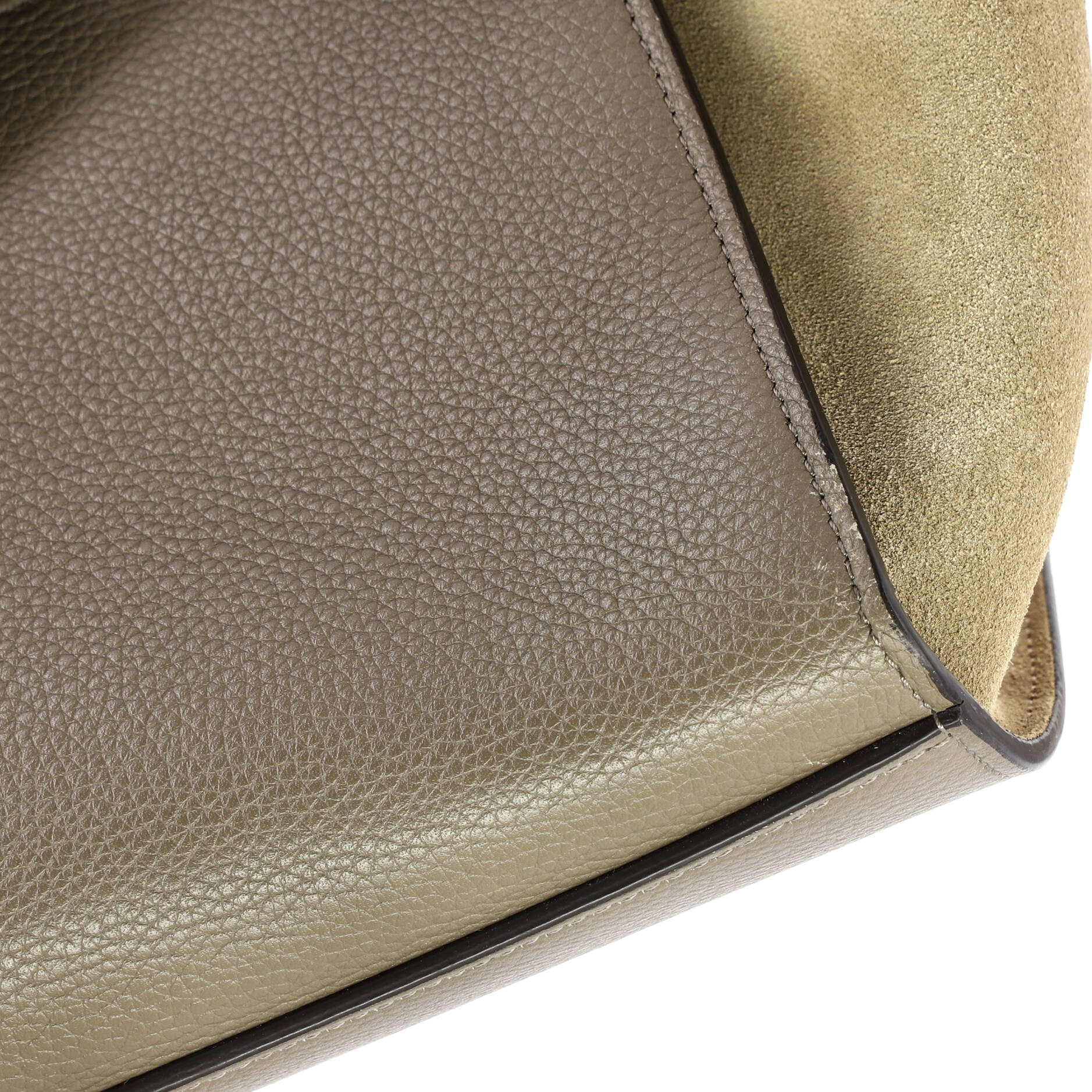 Trapeze Bag Leather Small - Image 6