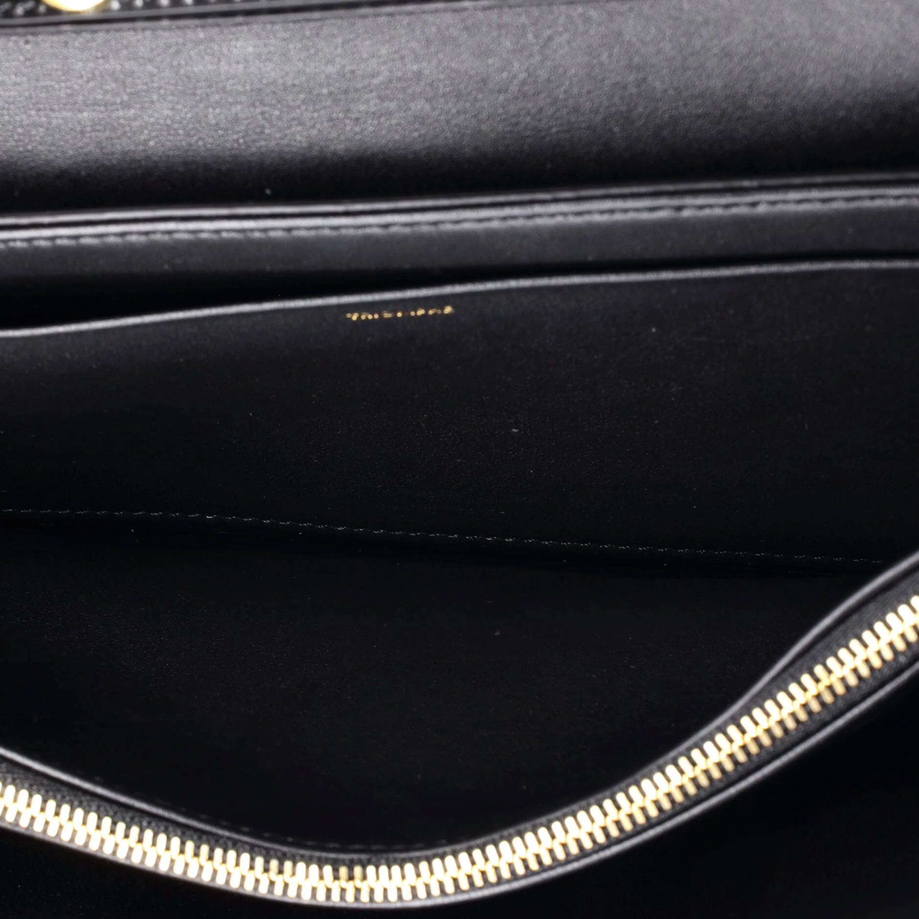 Trapeze Triomphe Shoulder Bag Smooth Calfskin - Image 5