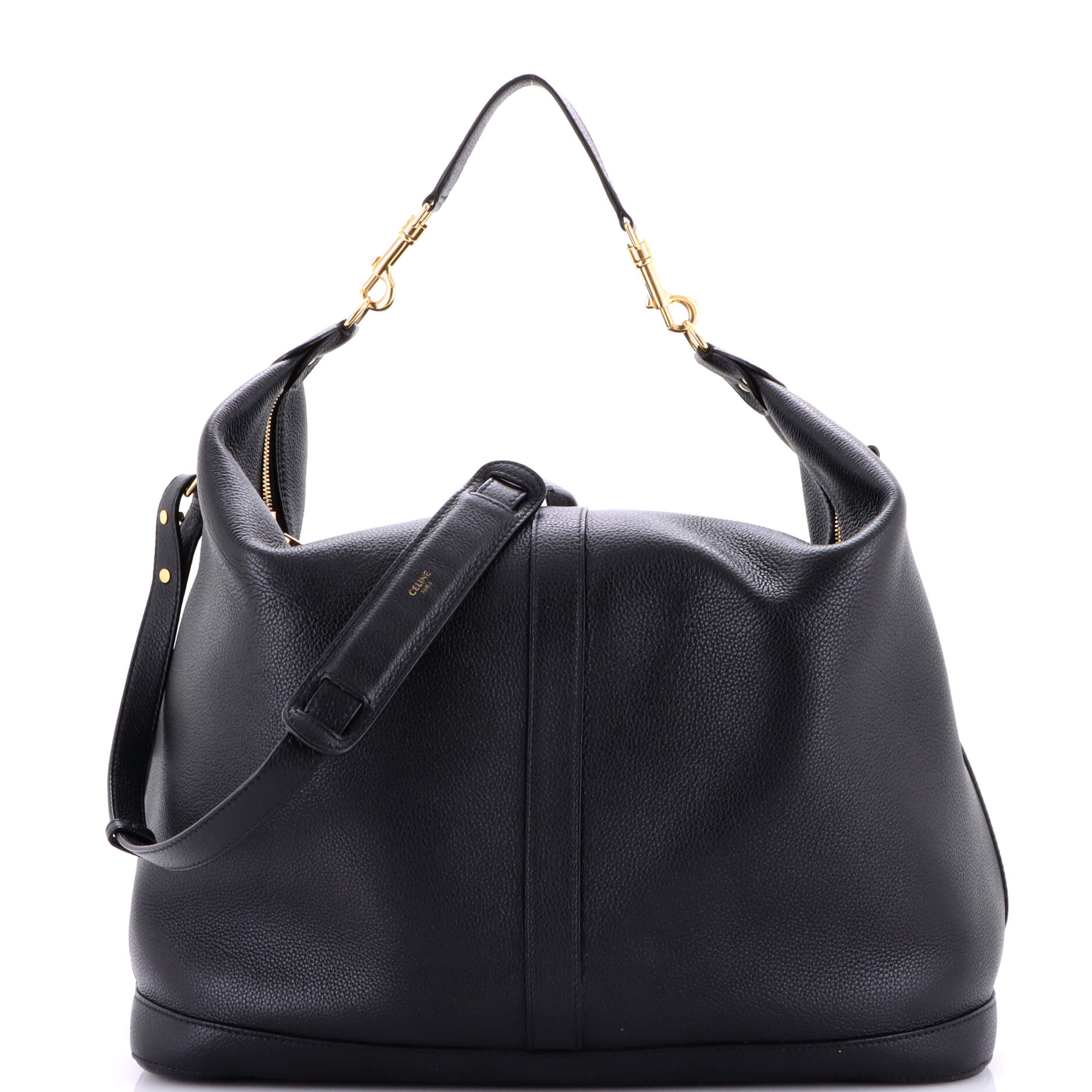 Travel Hobo 6 Leather