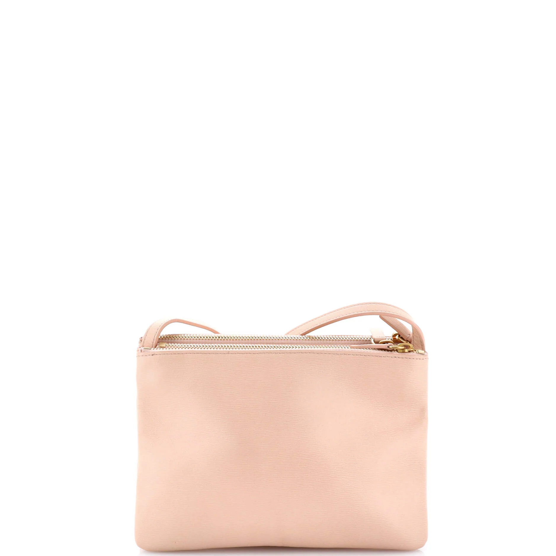 Trio Crossbody Bag Leather Small - Image 3