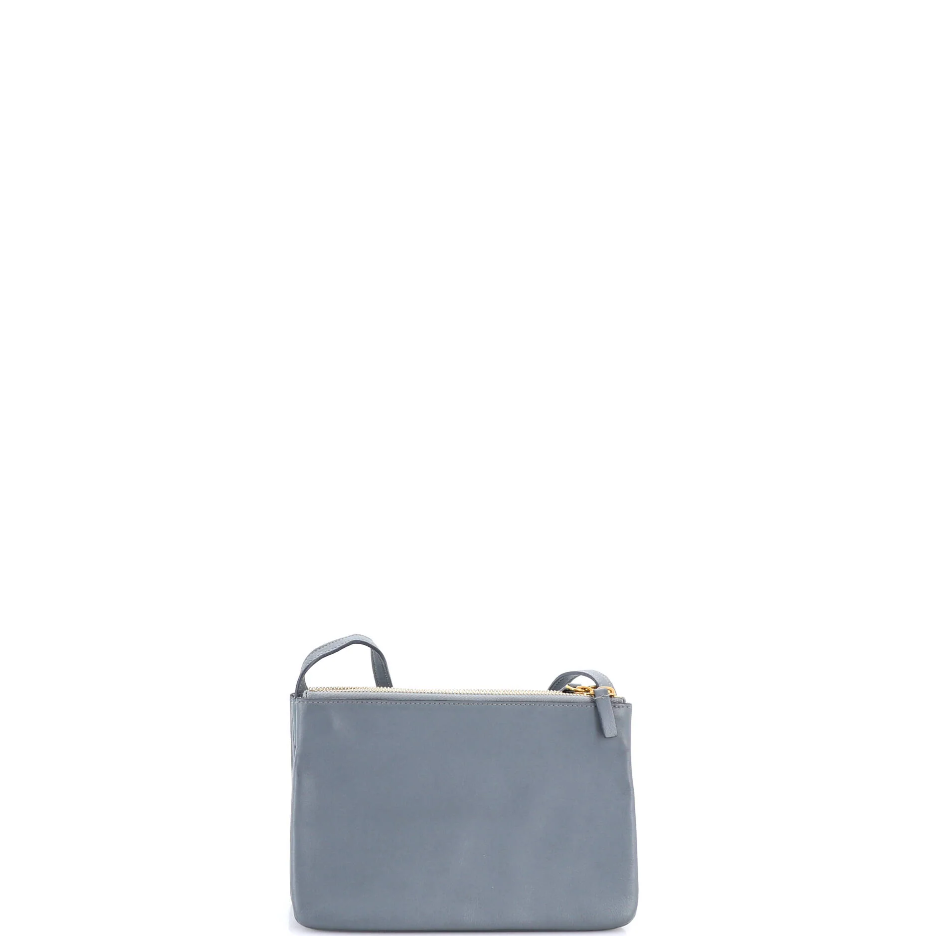 Trio Crossbody Bag Leather Small - Image 3