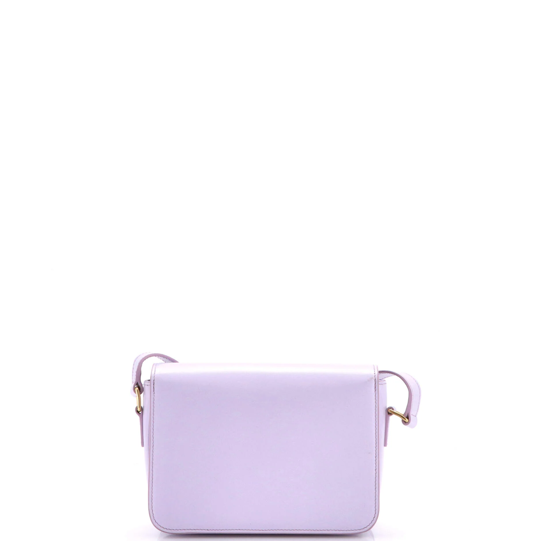 Triomphe Shoulder Bag Smooth Calfskin Teen - Image 3