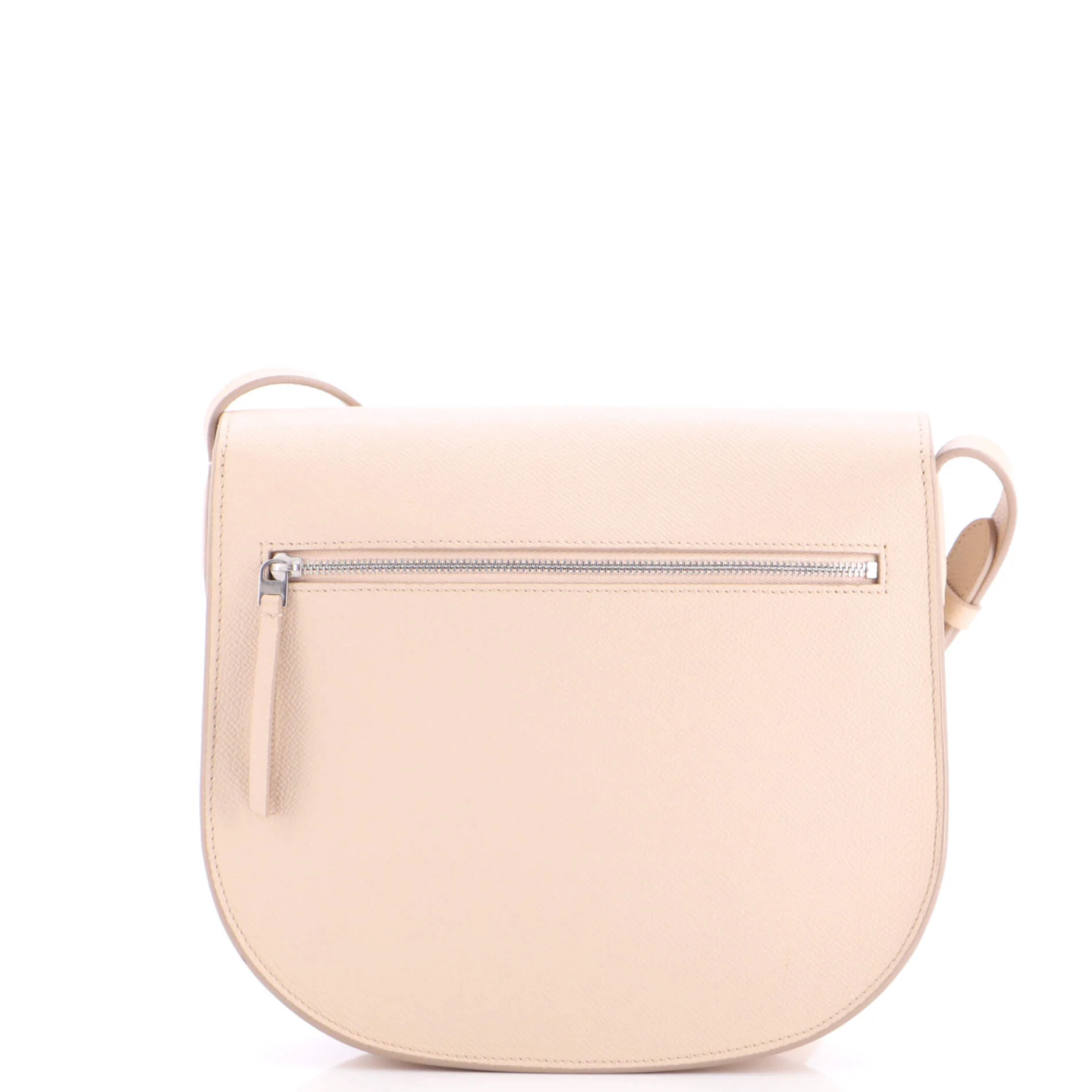 Trotteur Crossbody Bag Grainy Leather Medium - Image 3
