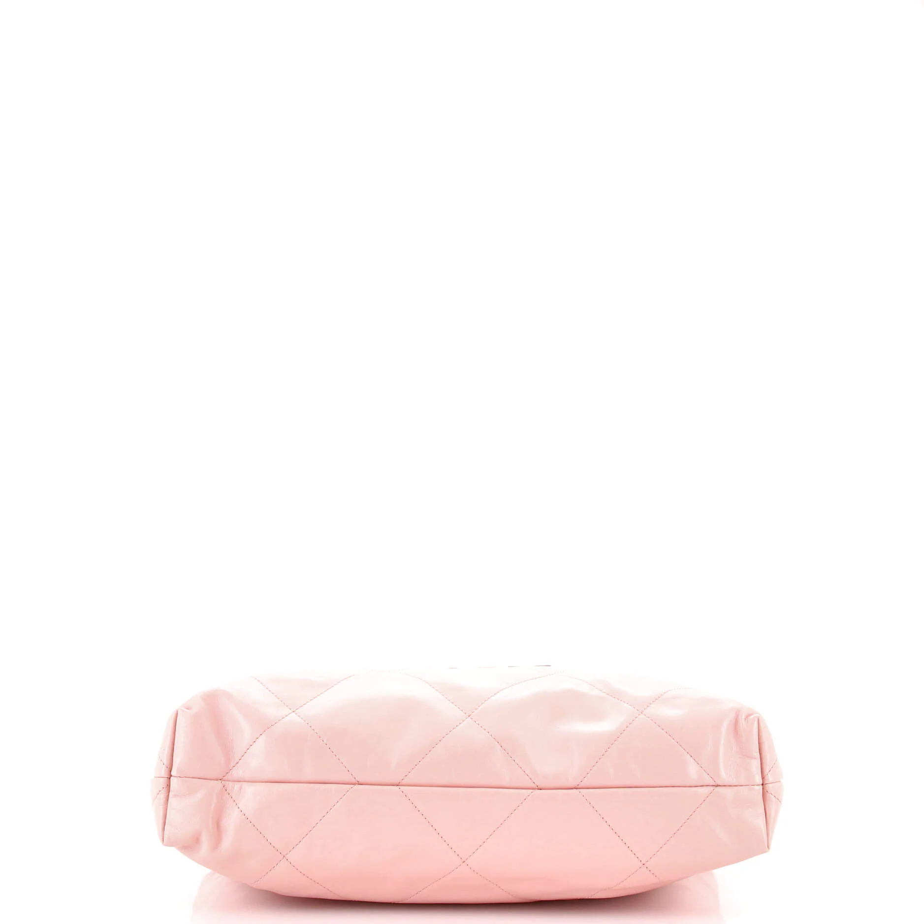 22 Chain Hobo Quilted Calfskin Medium - Image 5