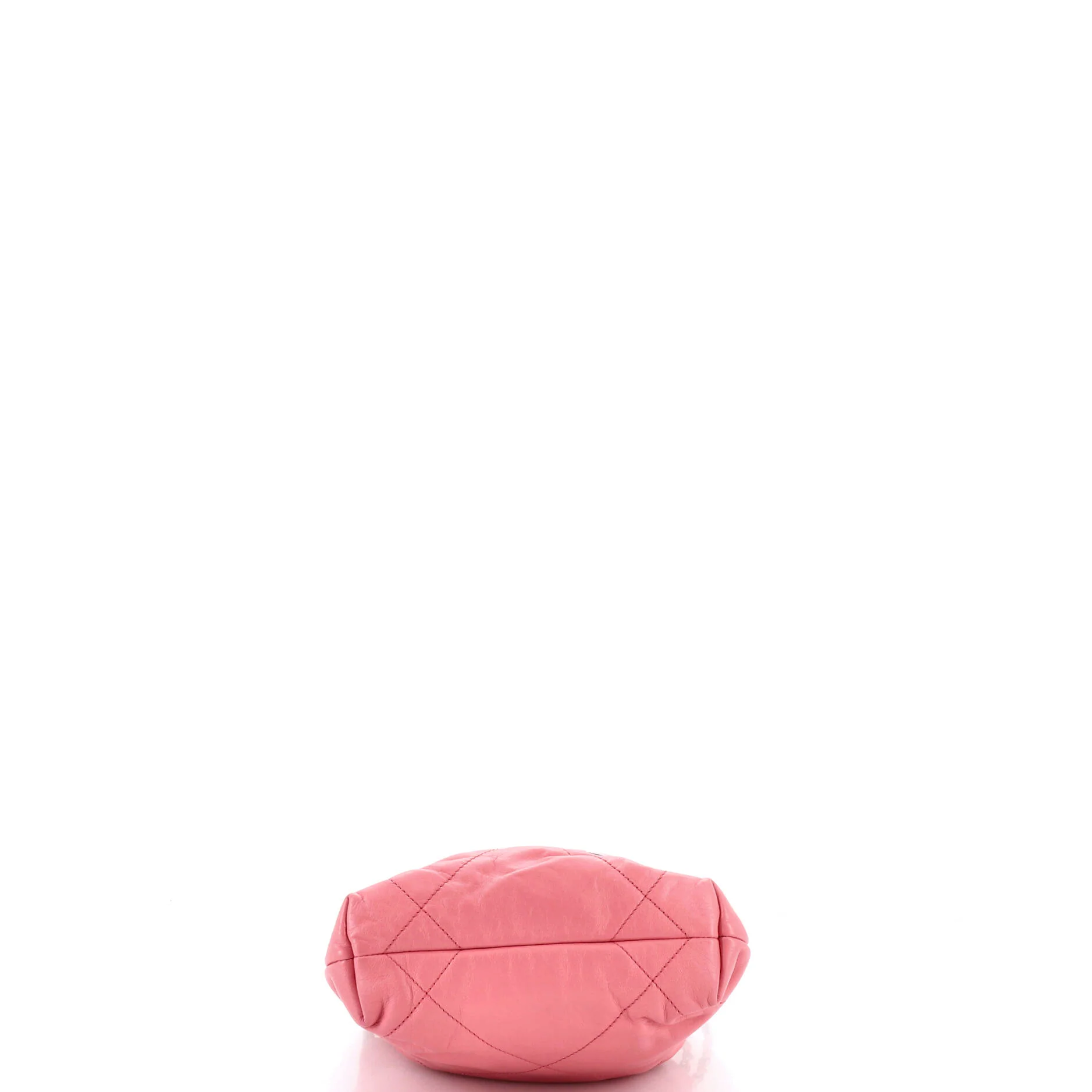 22 Chain Hobo Quilted Calfskin Mini - Image 4