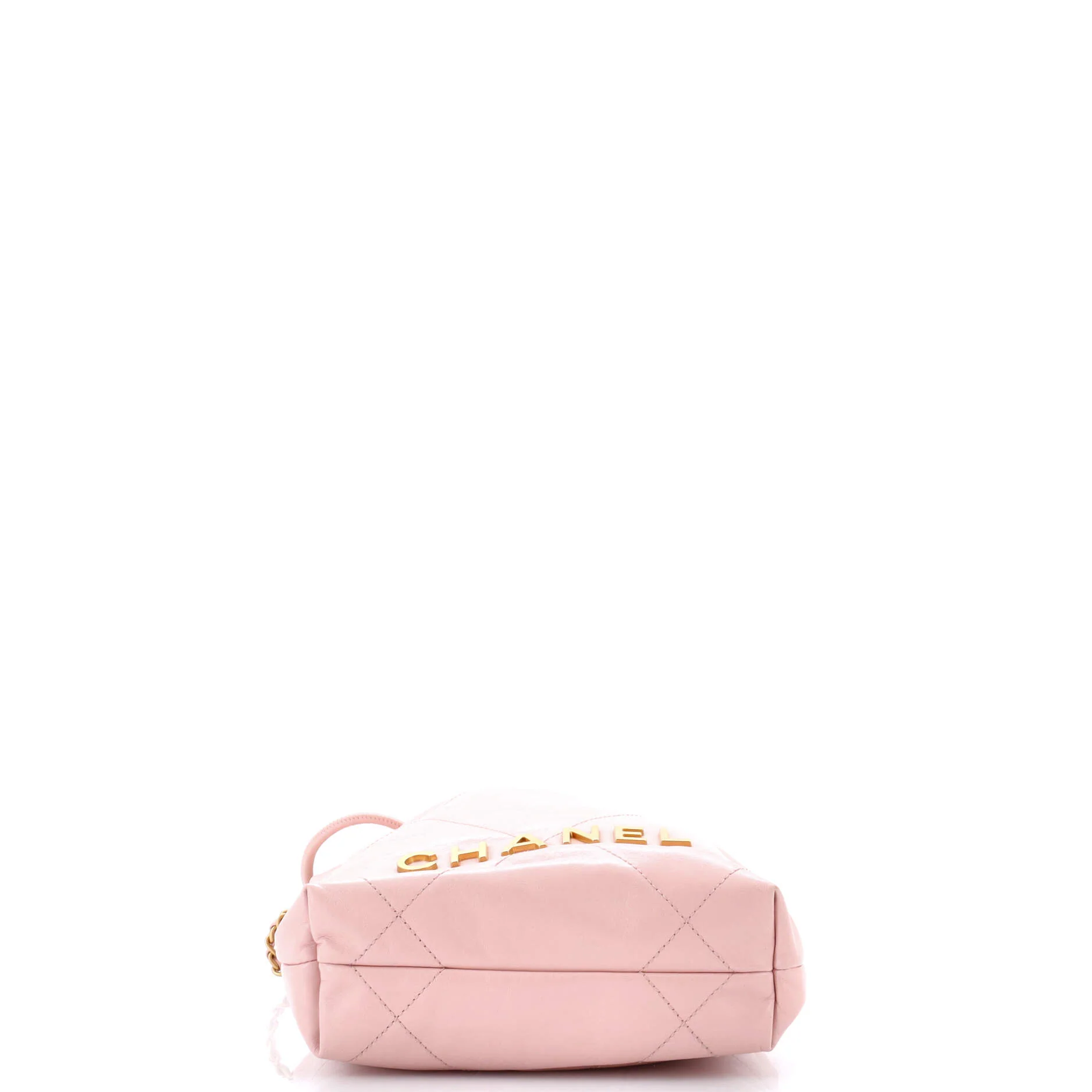 22 Chain Hobo Quilted Shaded Calfskin Mini - Image 4