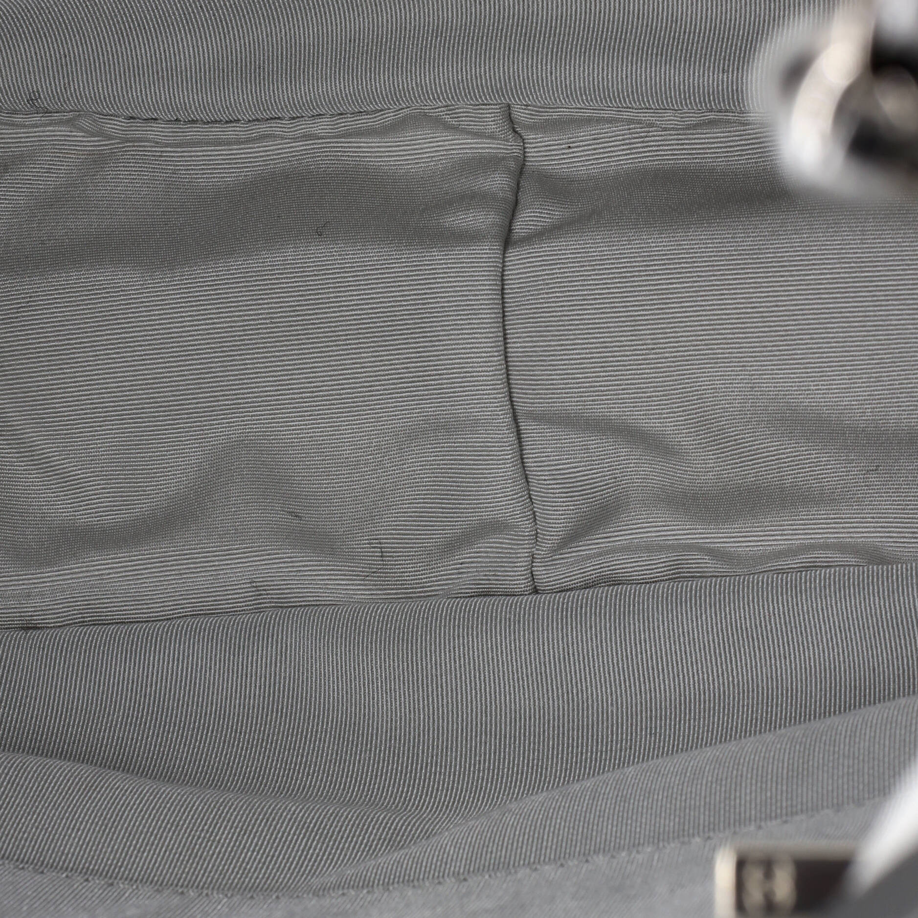 31 Shopping Bag Quilted Crumpled Calfskin Tall - Image 5