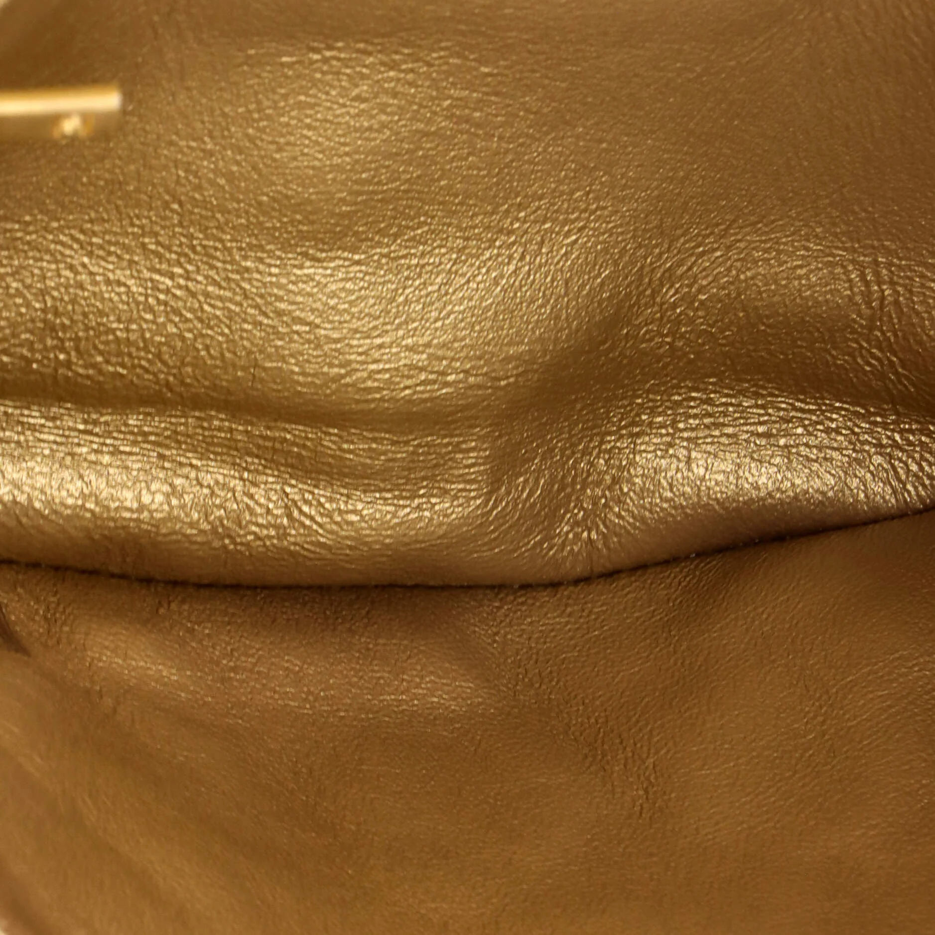 All About Chains Waist Bag Quilted Lambskin - Image 6