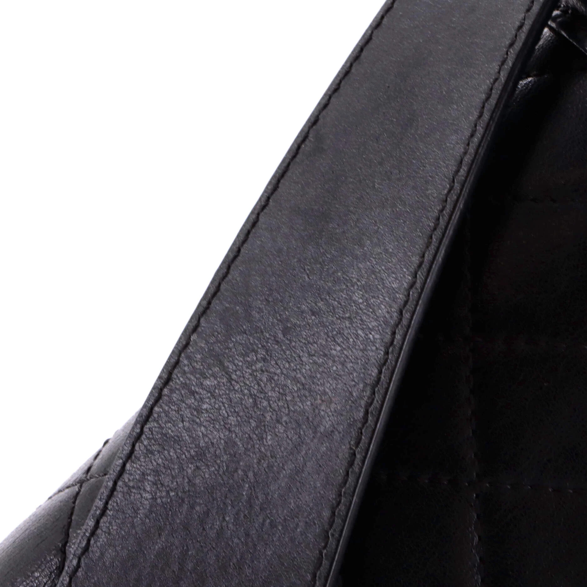 Boy Accordion Flap Bag Quilted Lambskin Medium - Image 6