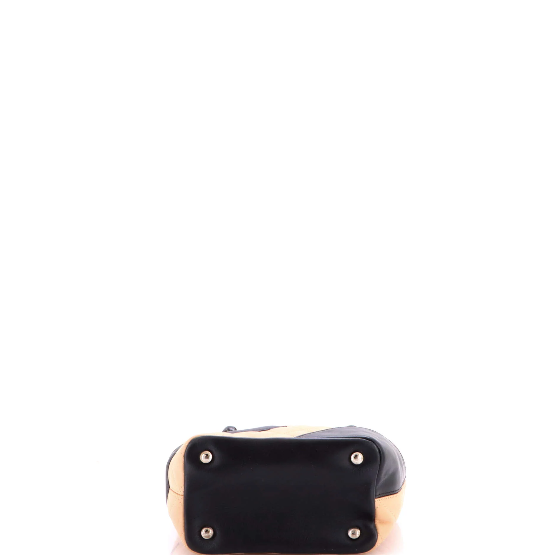 Cambon Tote Quilted Leather Petite - Image 5