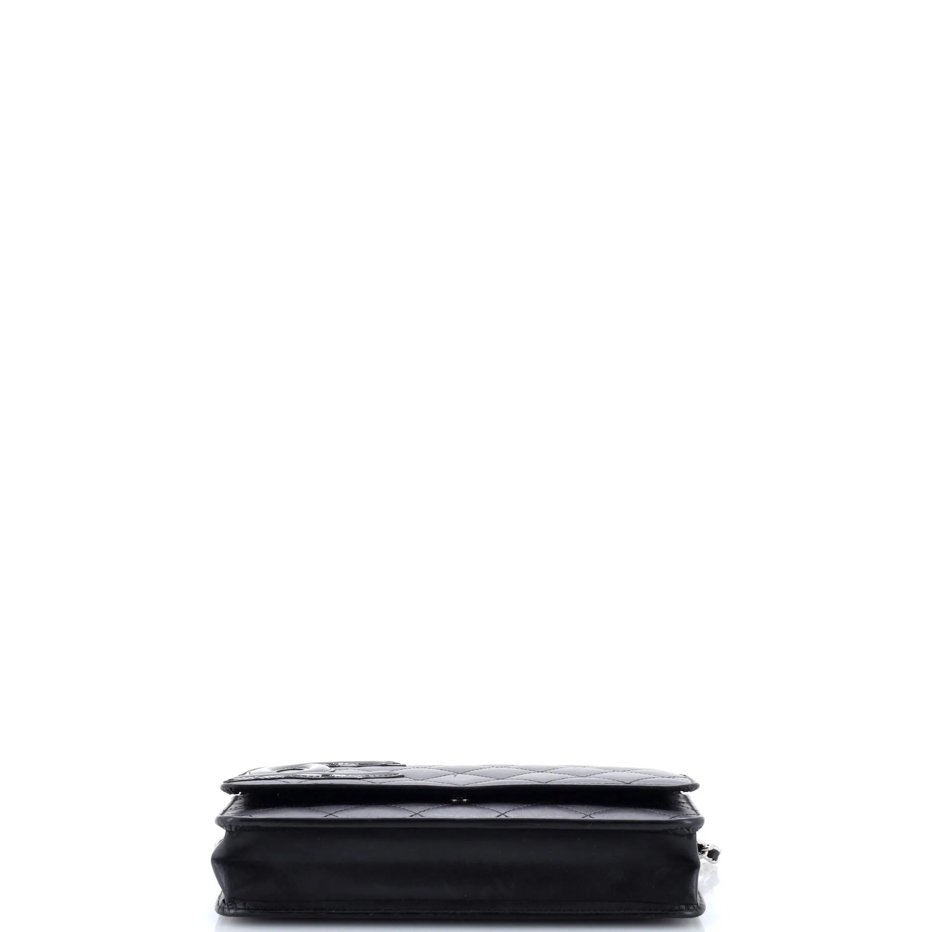 Cambon Wallet on Chain Quilted Leather - Image 4