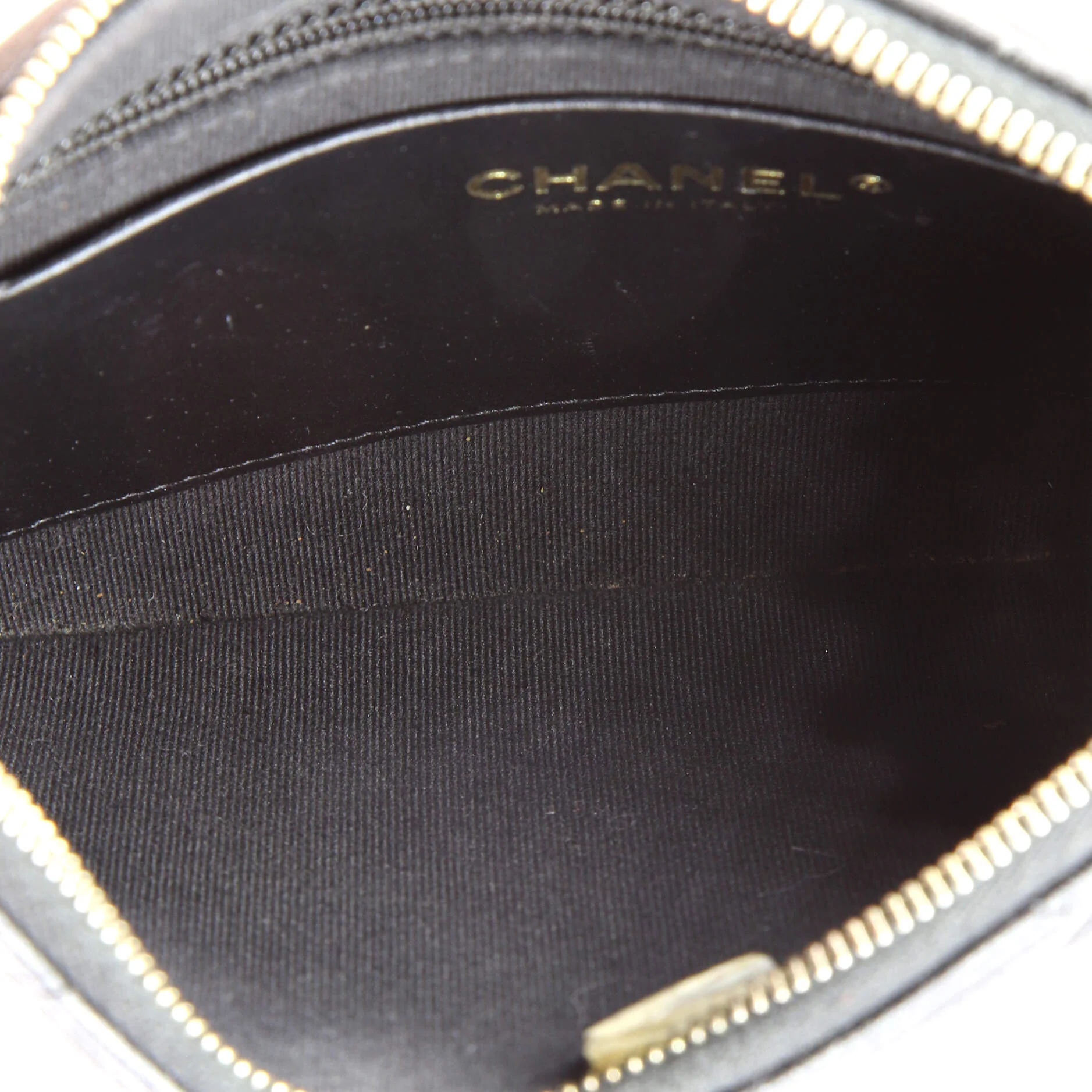 CC Chain Around Hobo Quilted Lambskin - Image 5