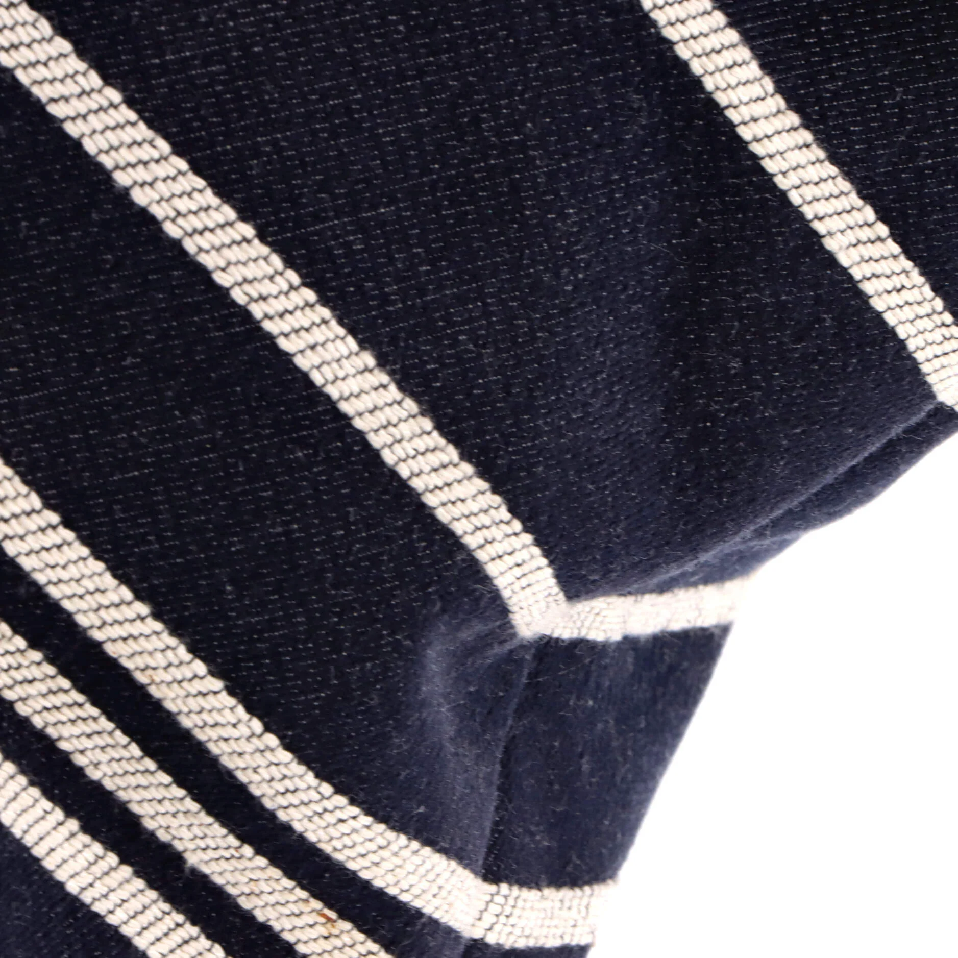 CC Shopping Tote Denim XL - Image 7