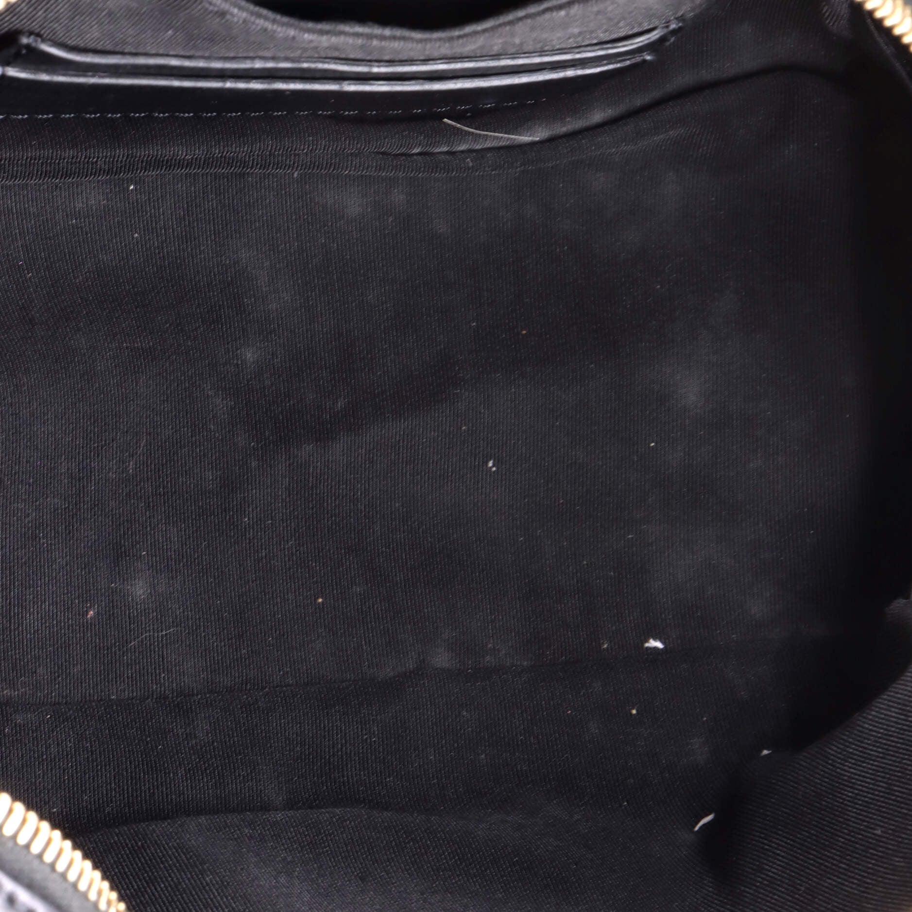 CC Top Handle Vanity Case Quilted Calfskin Medium - Image 5