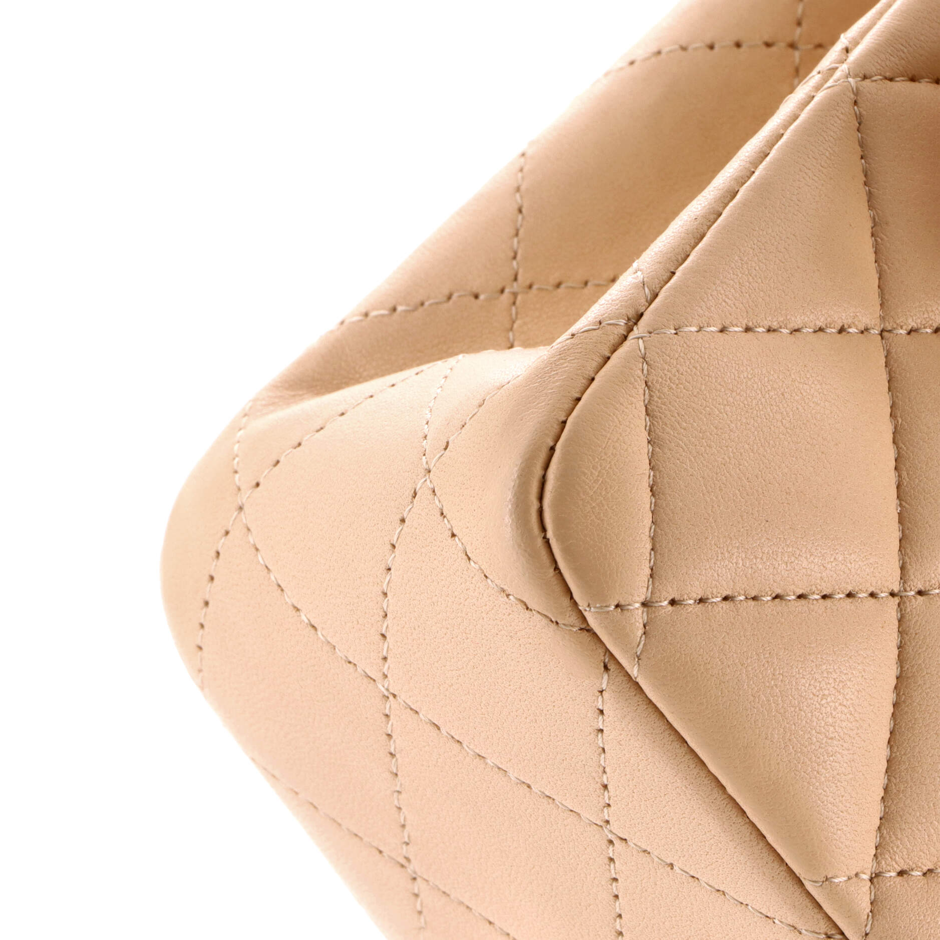 Classic Double Flap Bag Quilted Lambskin Medium - Image 6