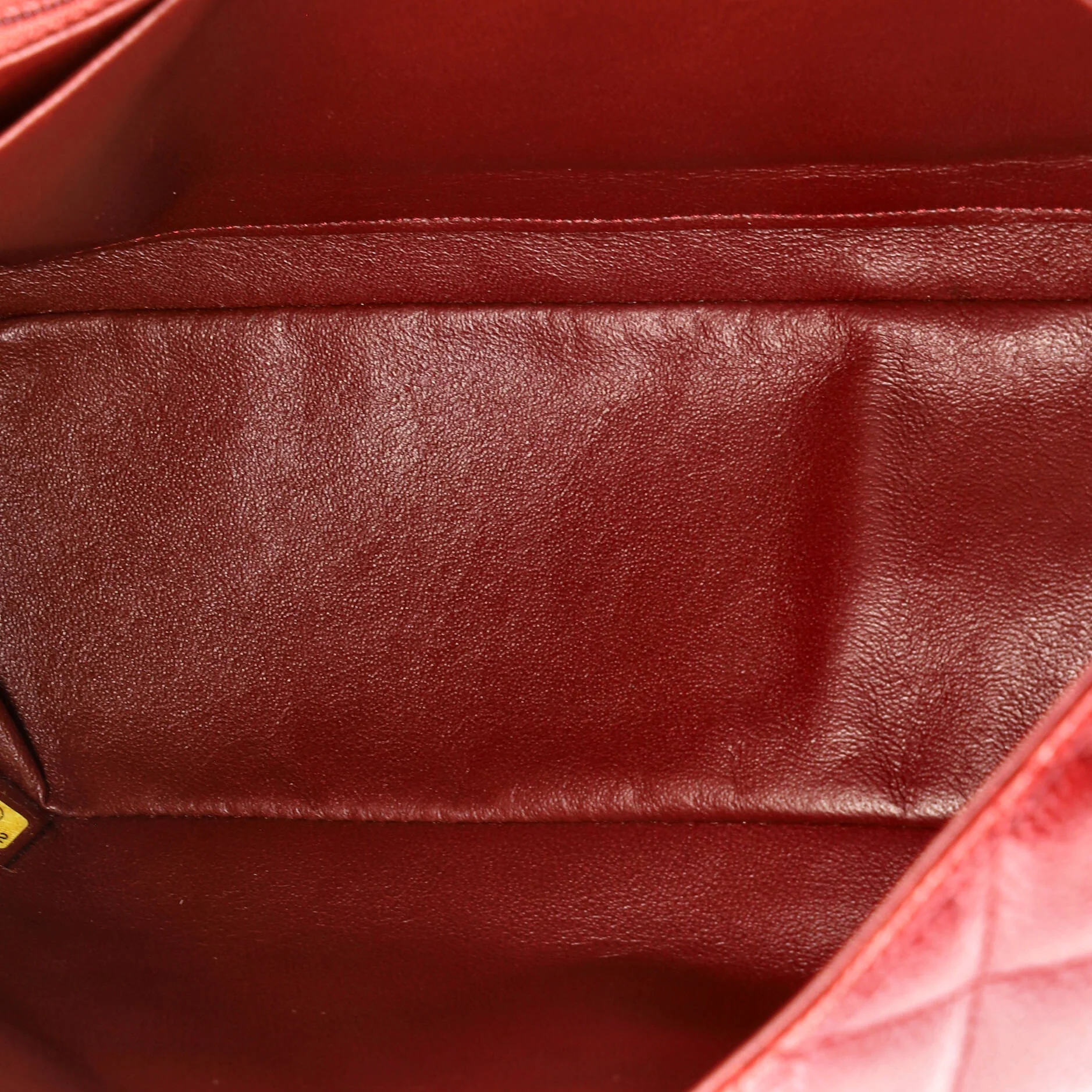 Classic Single Flap Bag Quilted Caviar Jumbo - Image 6