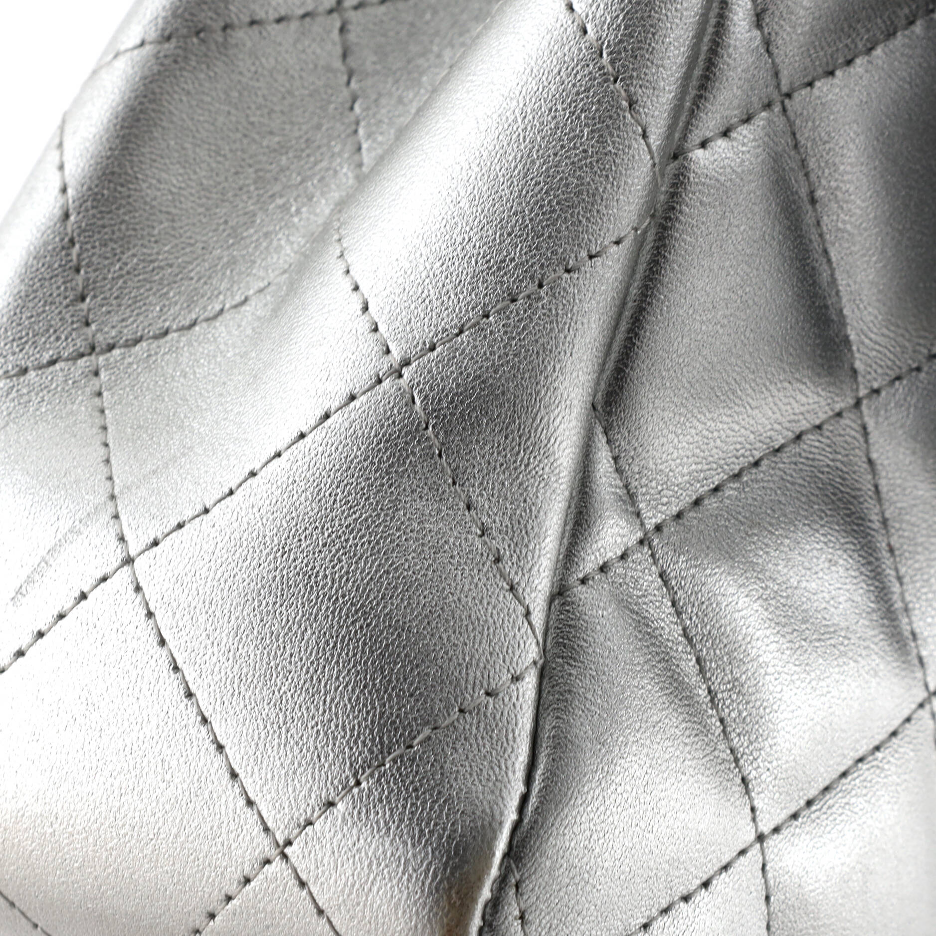 Classic Single Flap Bag Quilted Lambskin Jumbo - Image 6