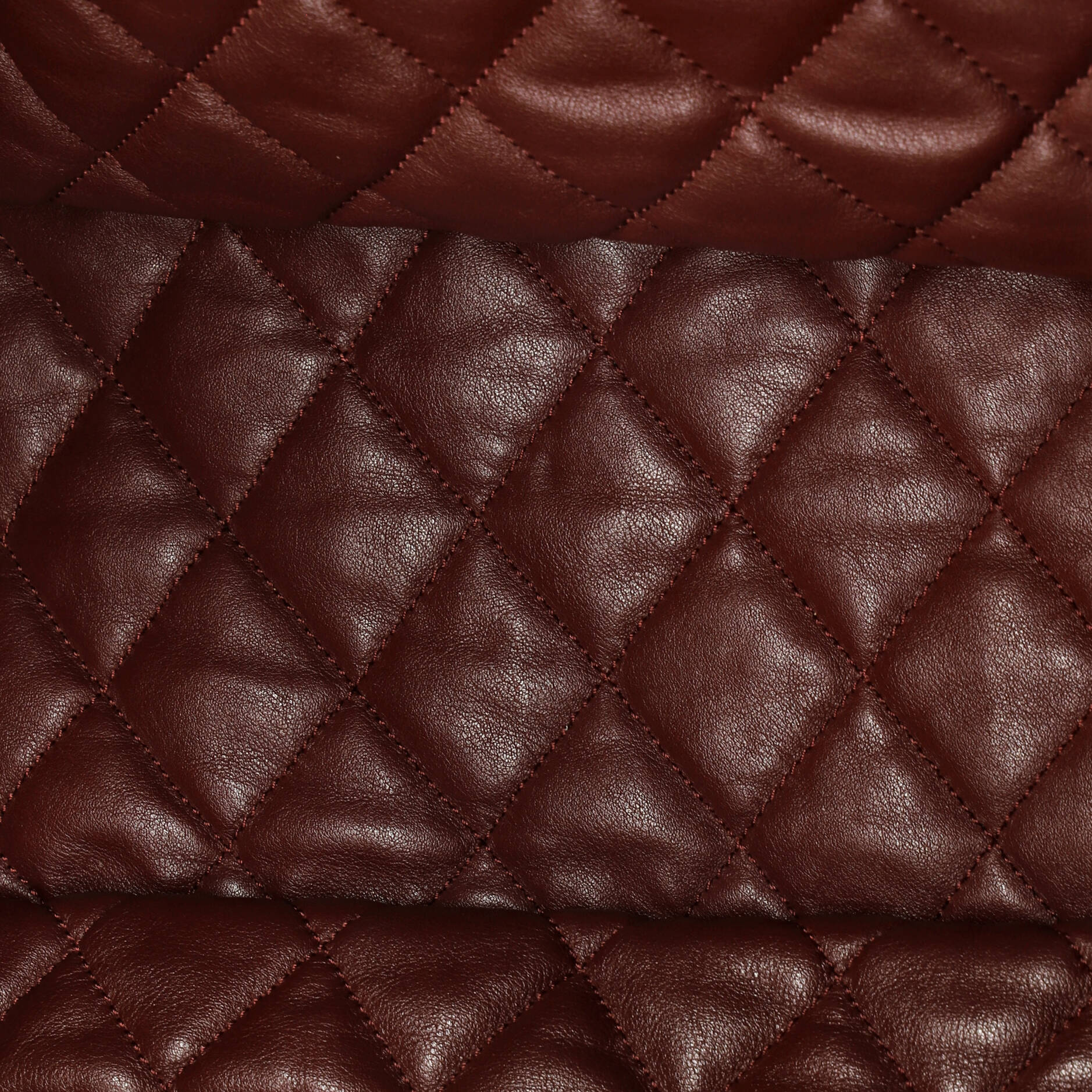Coco Cocoon Reversible Tote Quilted Lambskin Large - Image 5