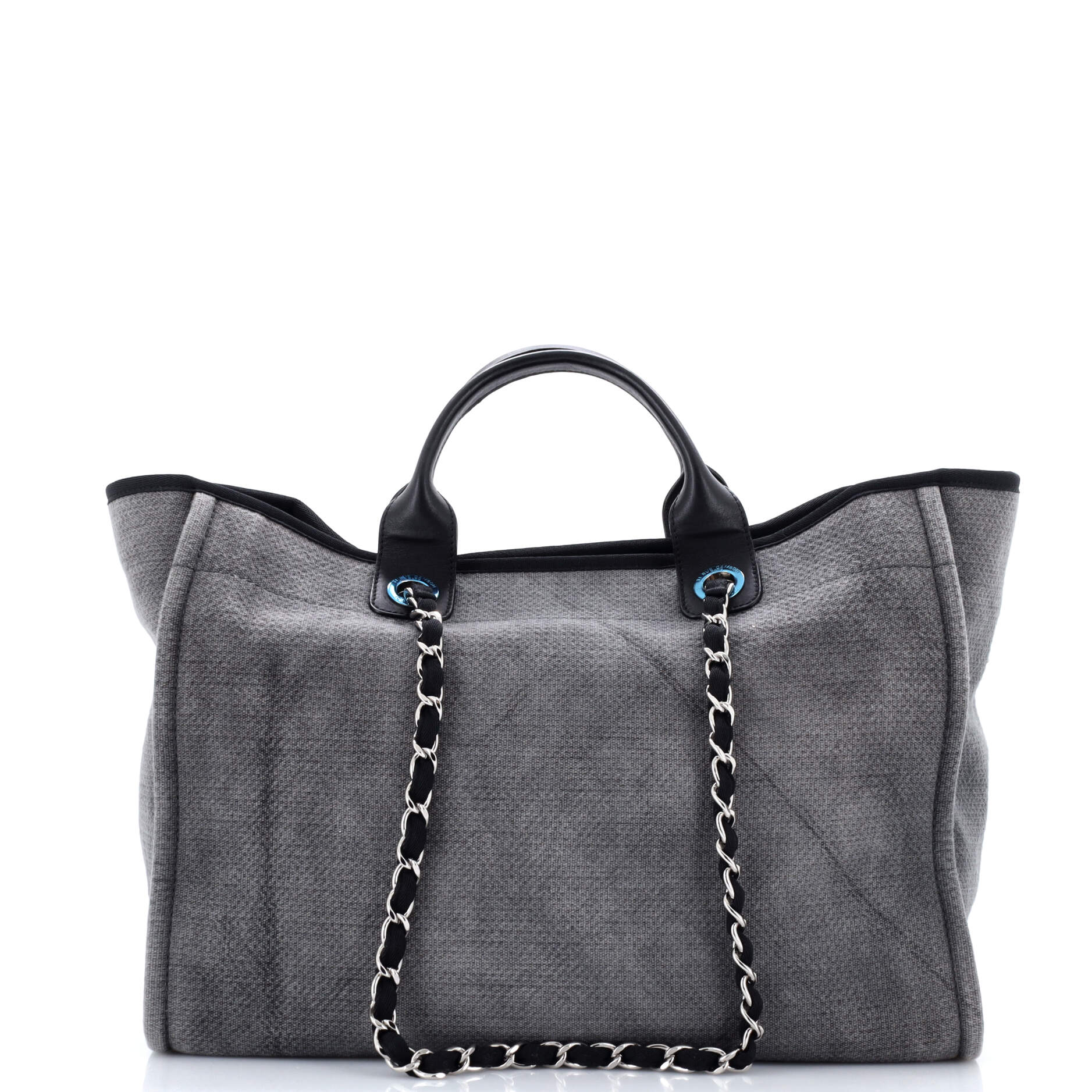 Deauville Tote Canvas Medium - Image 3