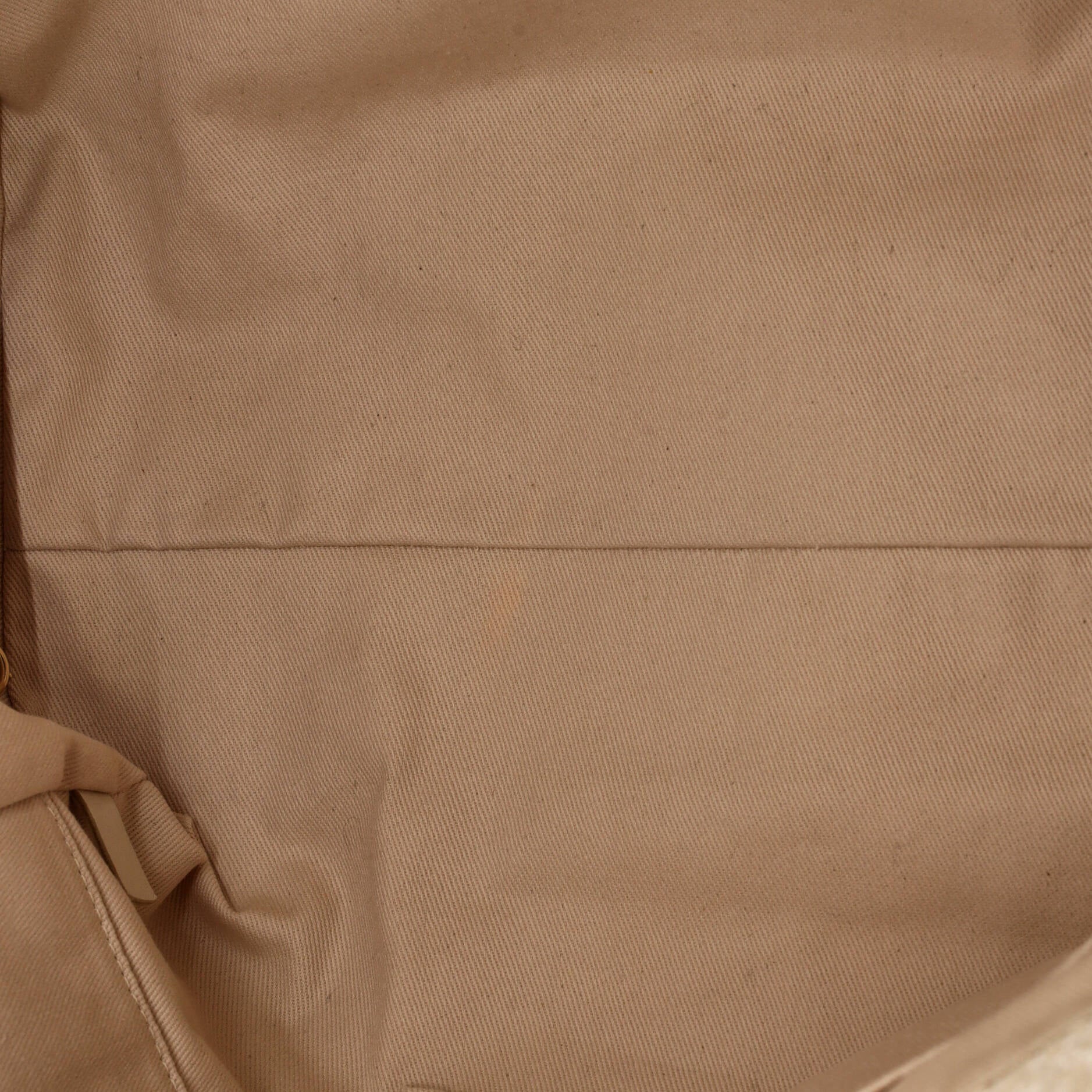 Deauville Tote Raffia with Glitter Detail Medium - Image 5