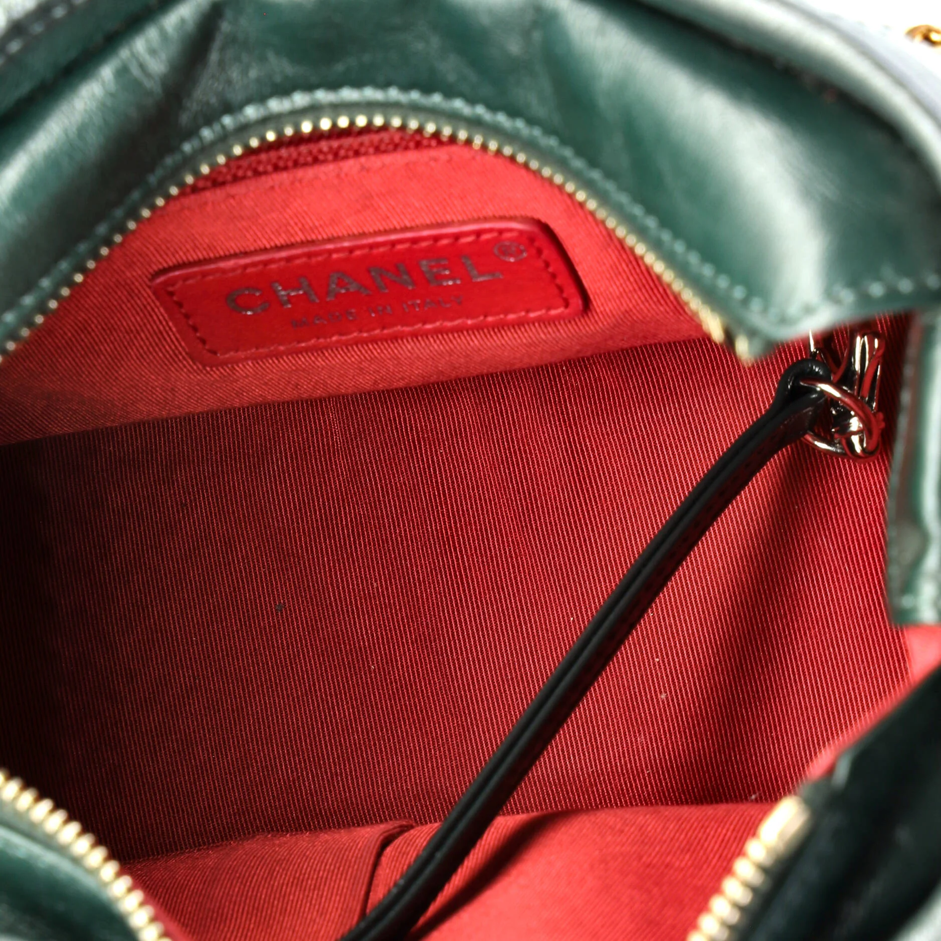 Gabrielle Hobo Quilted Aged Calfskin Small - Image 5