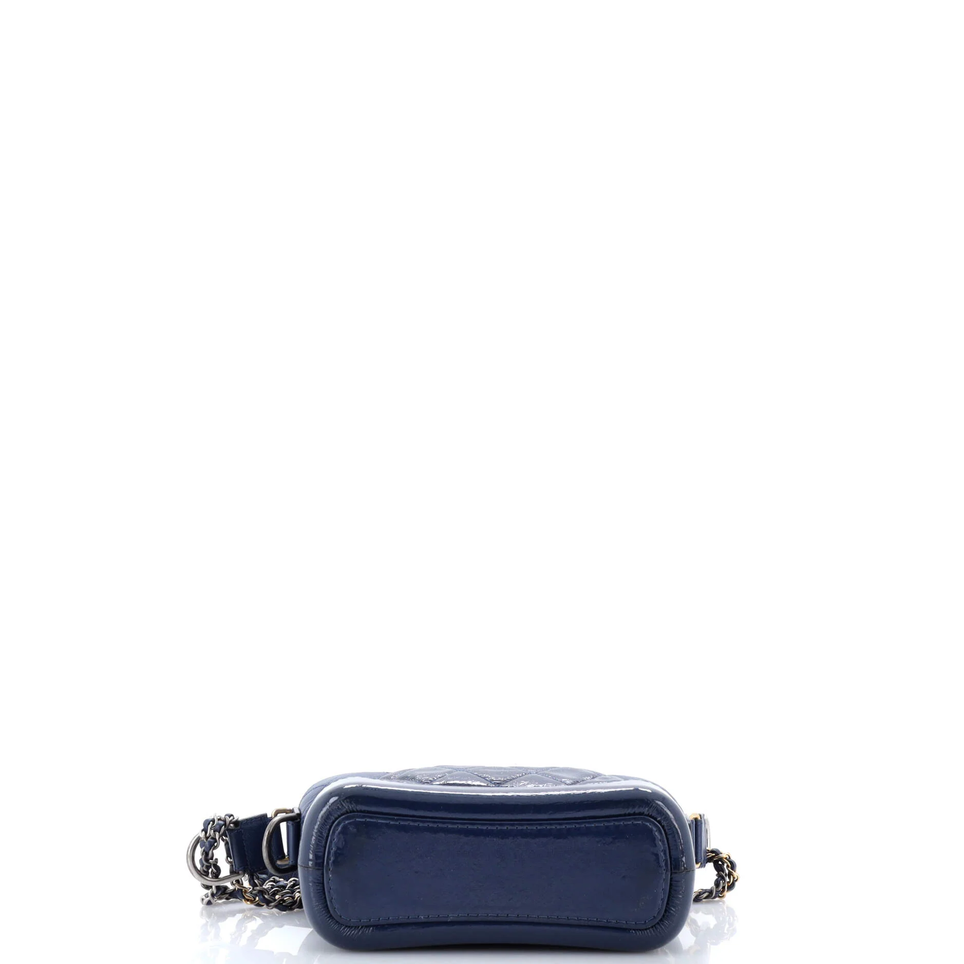 Gabrielle Hobo Quilted Aged Calfskin Small - Image 4