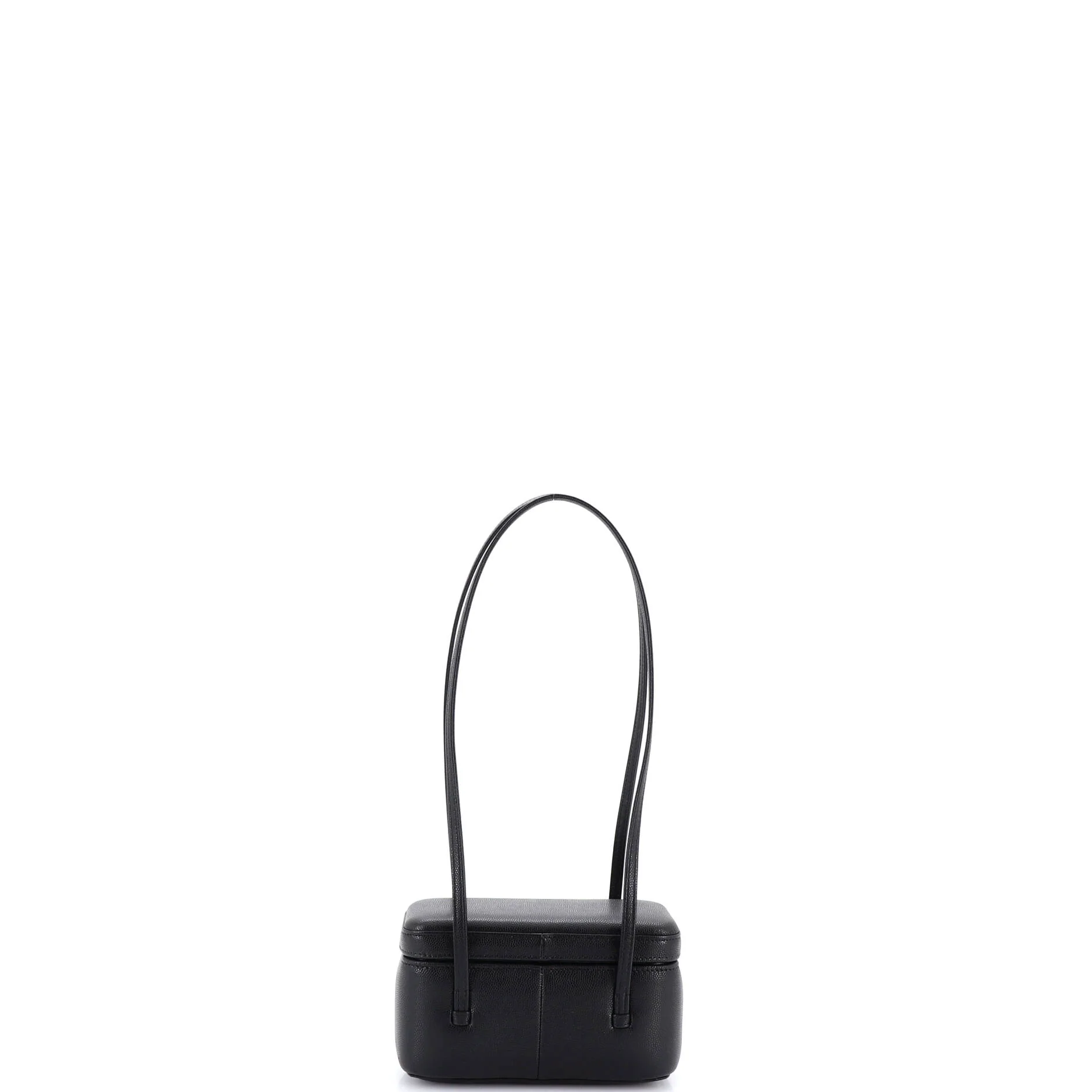 Preppy Coco Vanity with Strap Caviar Long - Image 3