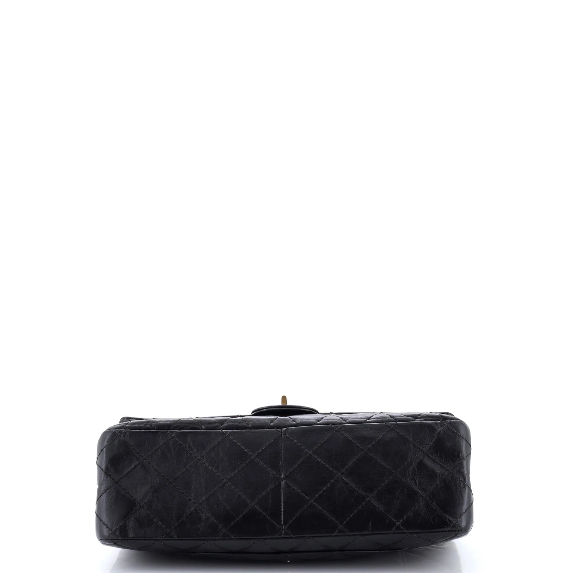 Reissue 2.55 Flap Bag Quilted Aged Calfskin 226 - Image 4