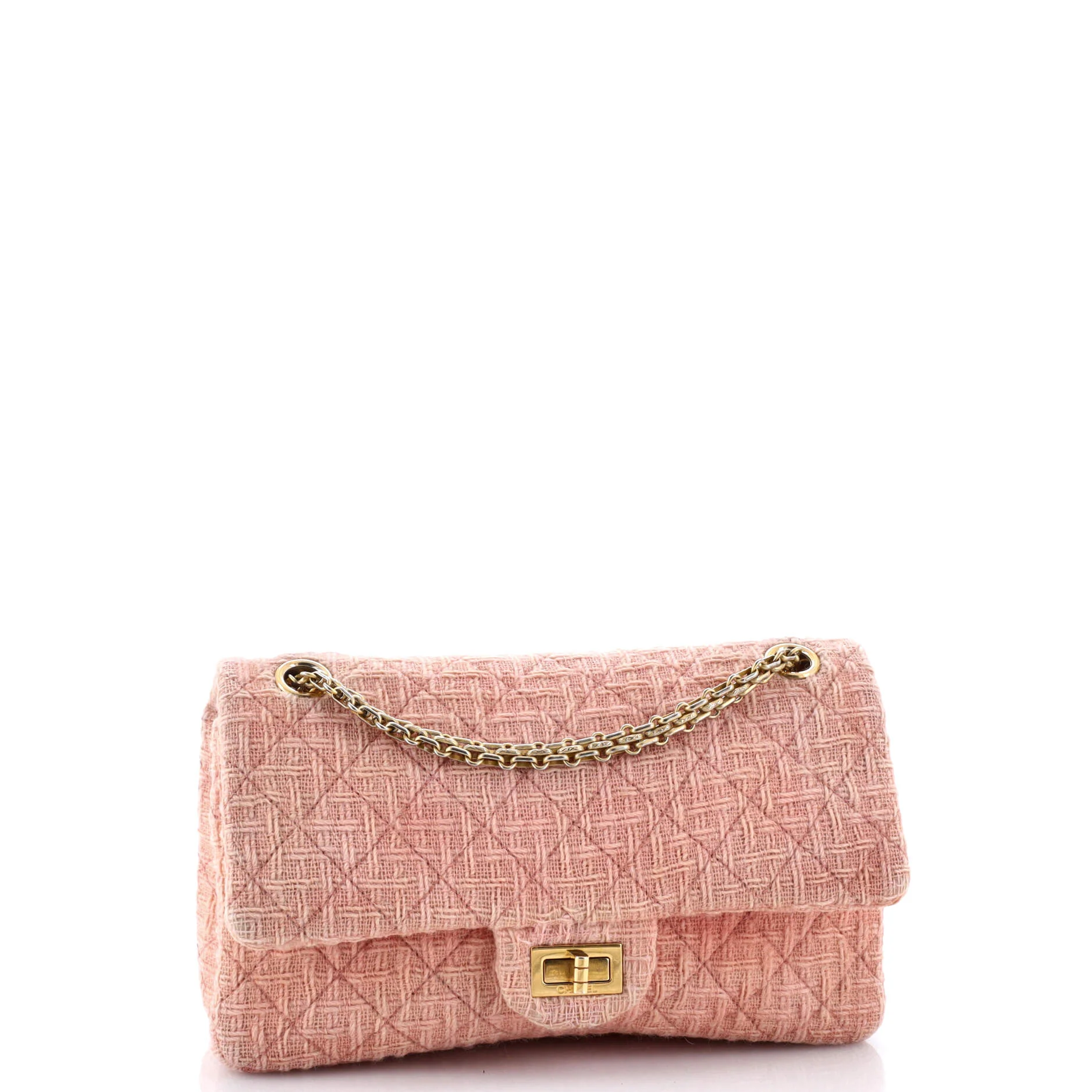 Reissue 2.55 Flap Bag Quilted Tweed 225 - Image 2